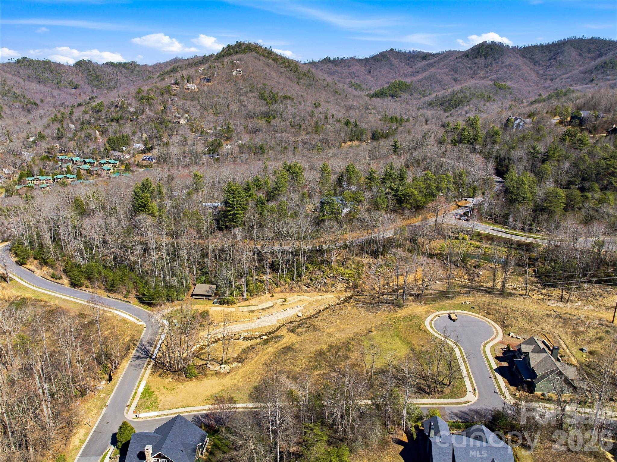 6 Old Lafayette LN #Lot 3, Black Mountain, NC 28711
