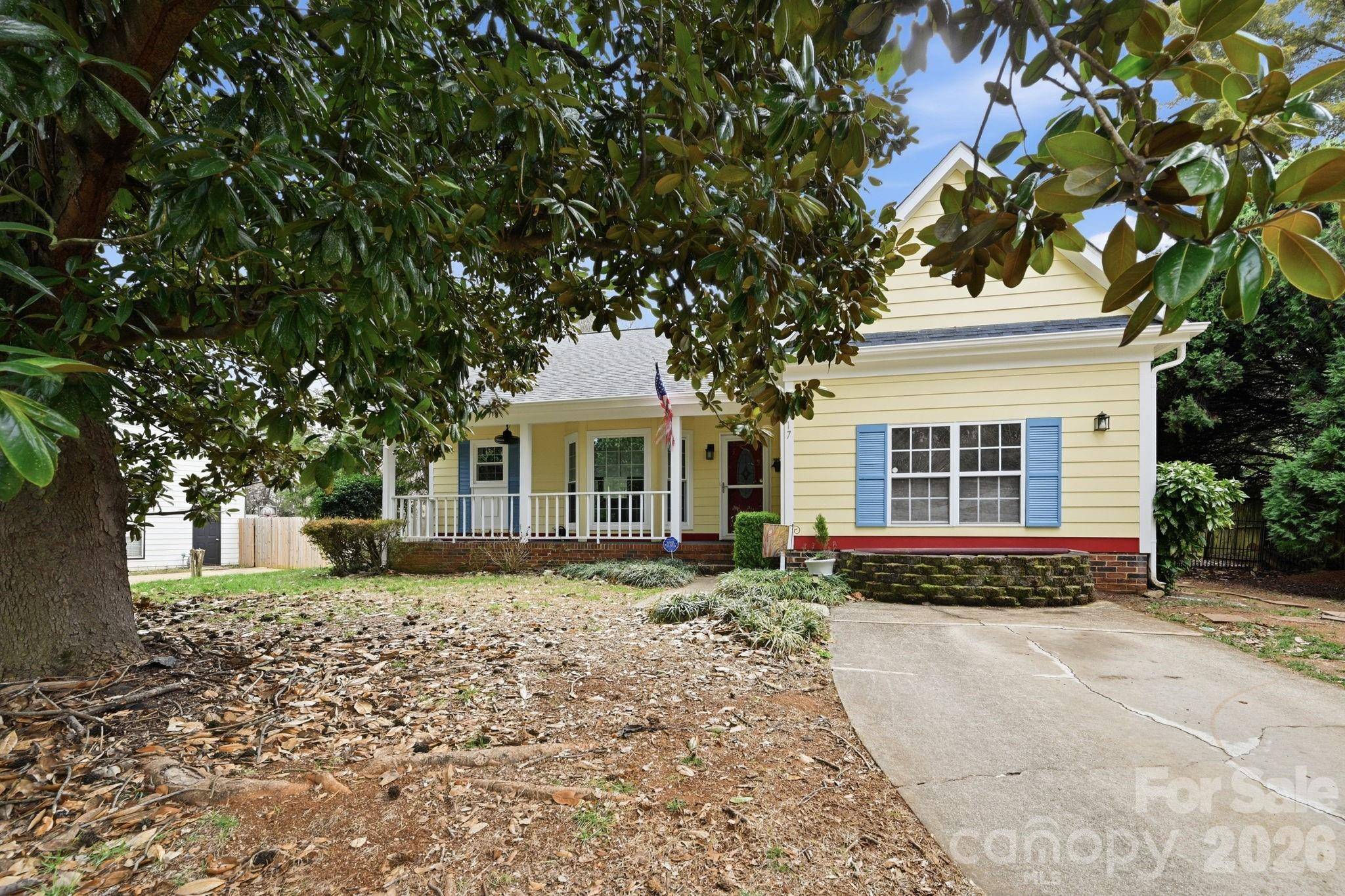 2717 Olde Whitehall RD, Charlotte, NC 28273