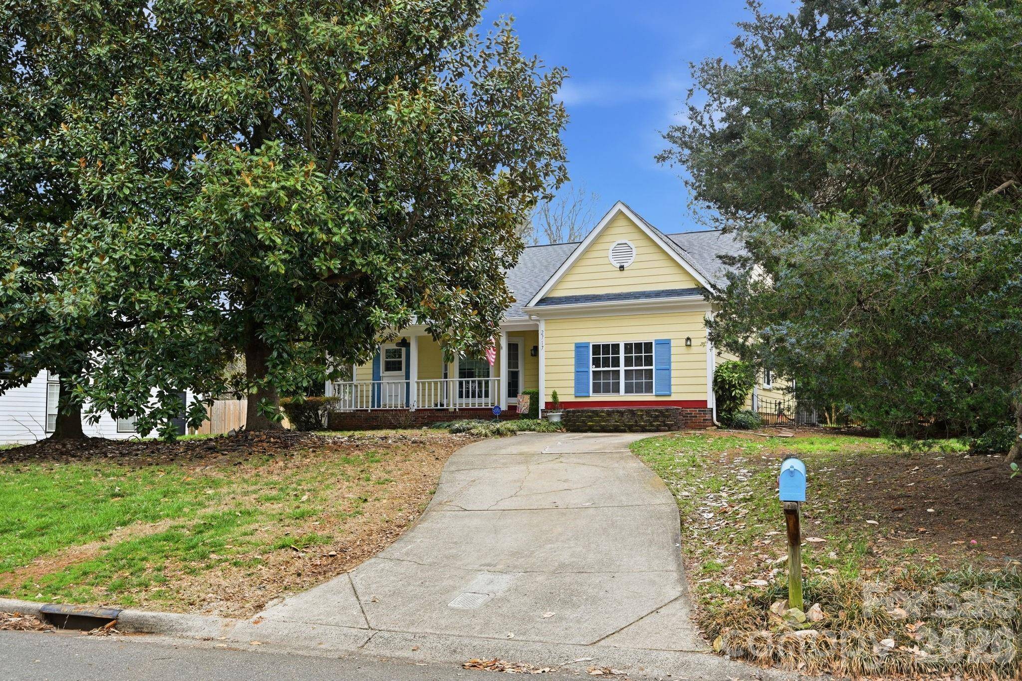 2717 Olde Whitehall RD, Charlotte, NC 28273