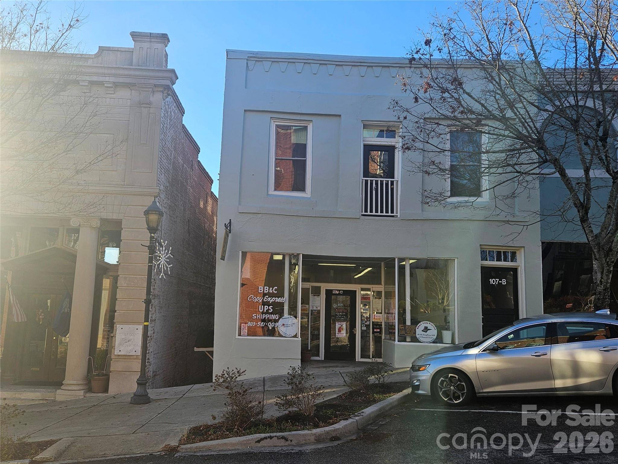 107 Gadsden ST, Chester, SC 29706
