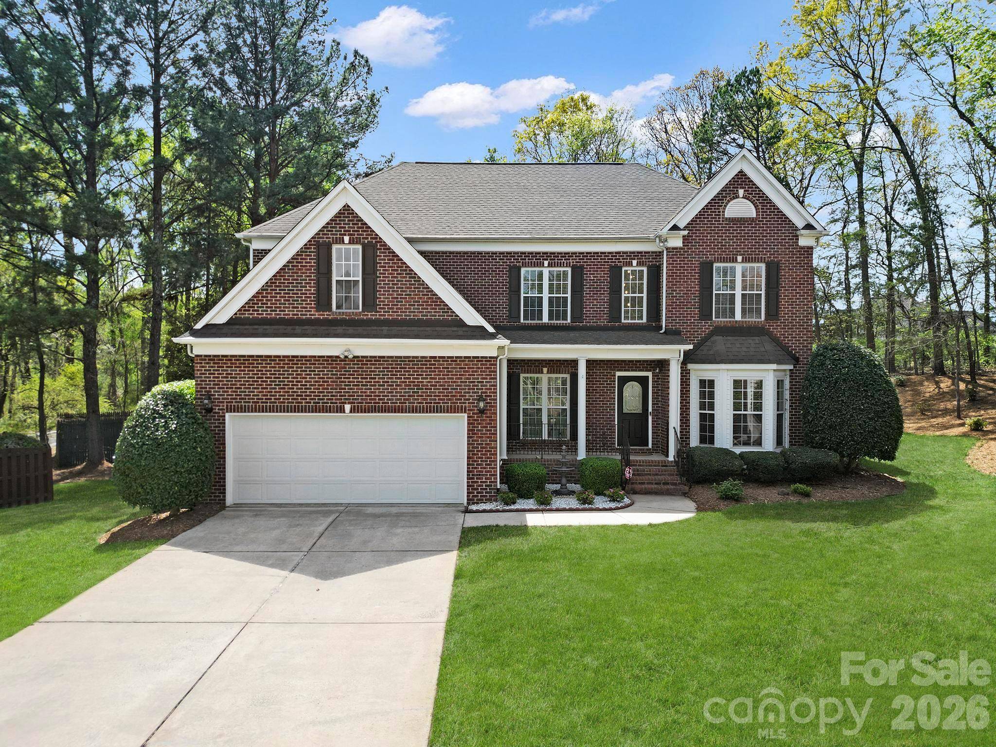 12509 Stirling Trace CT, Charlotte, NC 28277