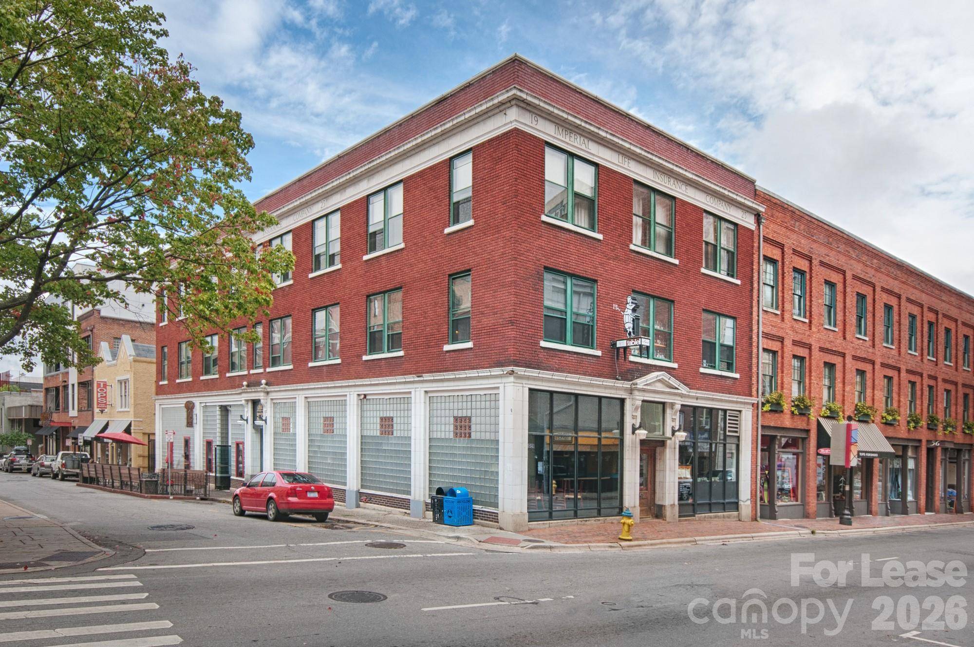 48 College ST, Asheville, NC 28801