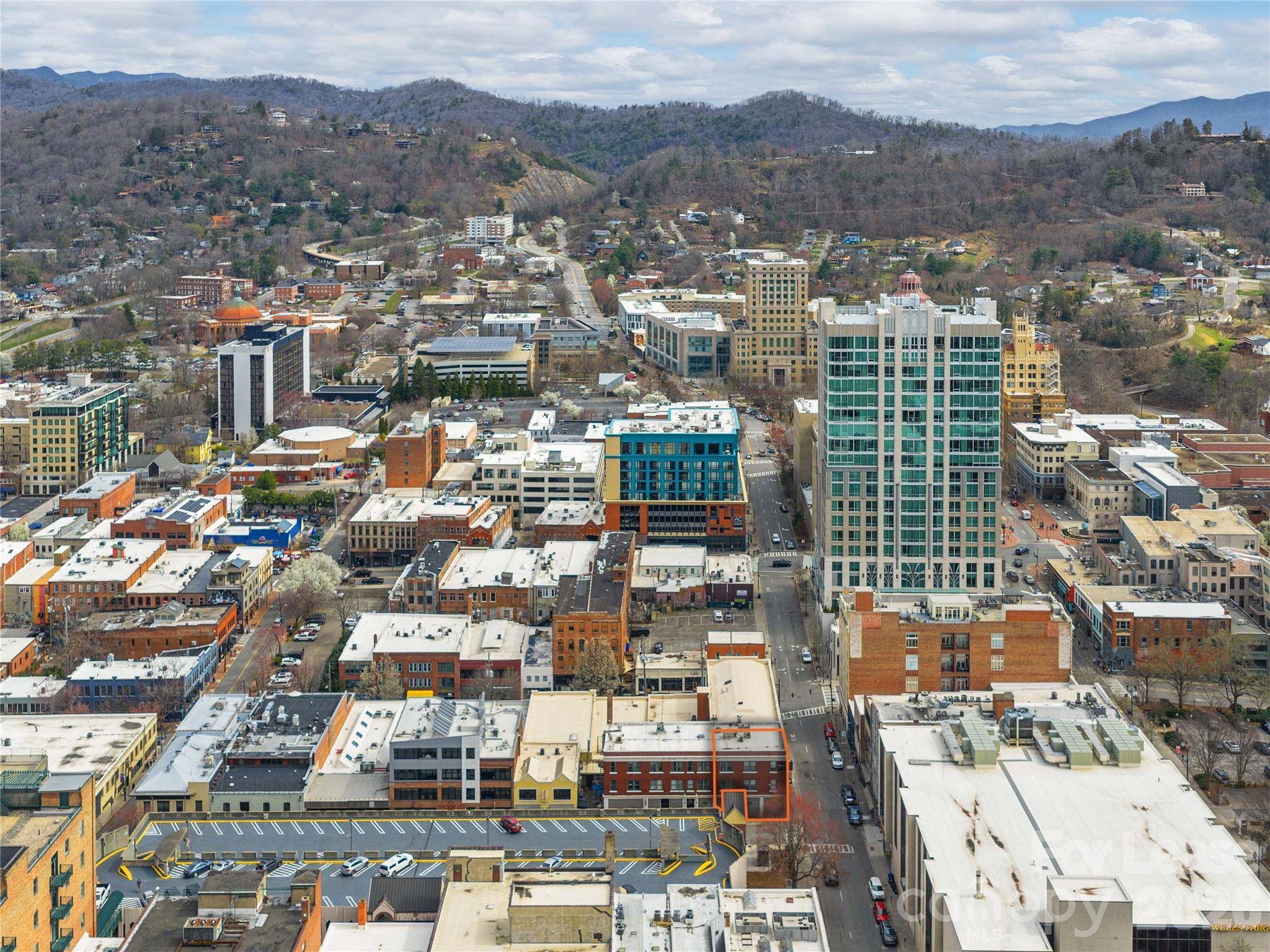 48 College ST, Asheville, NC 28801