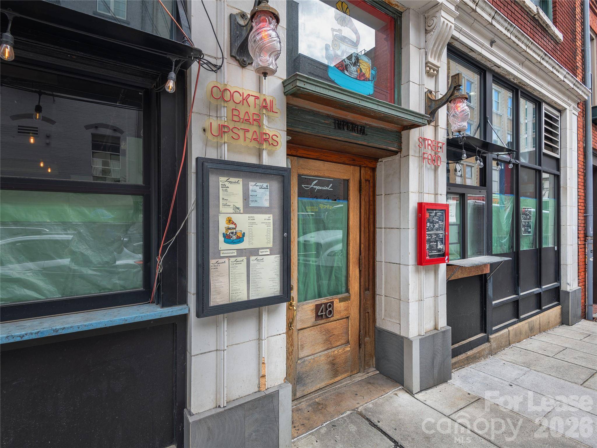 48 College ST, Asheville, NC 28801