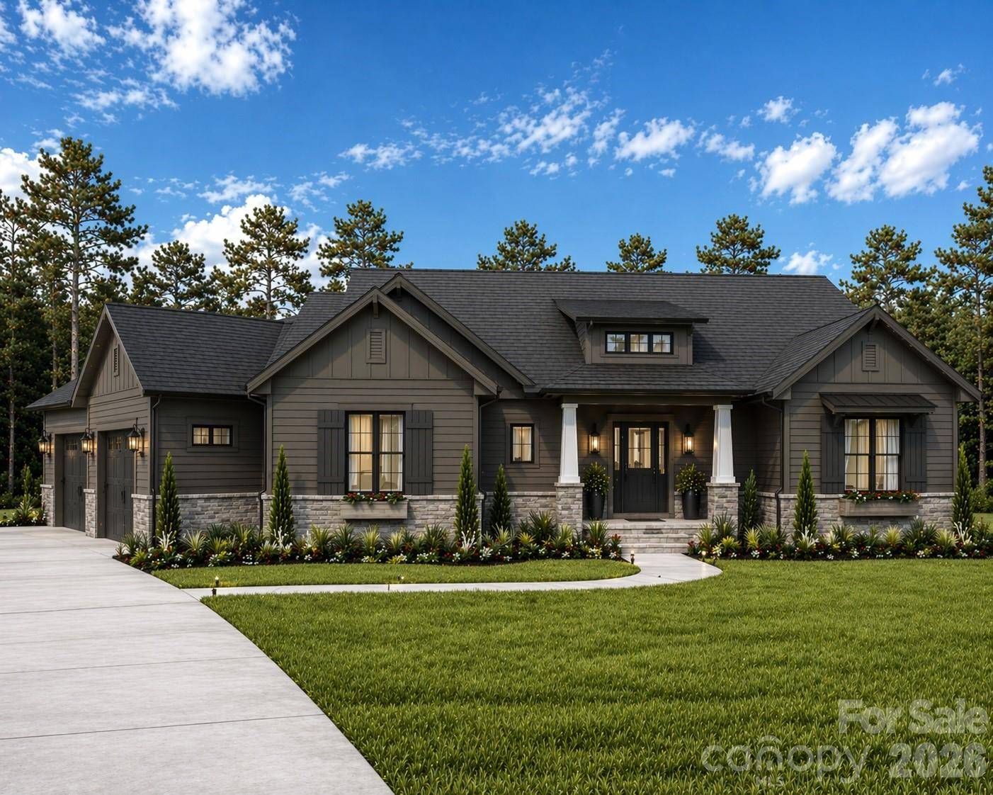 3 Dola Ray PL #3, Stanley, NC 28164