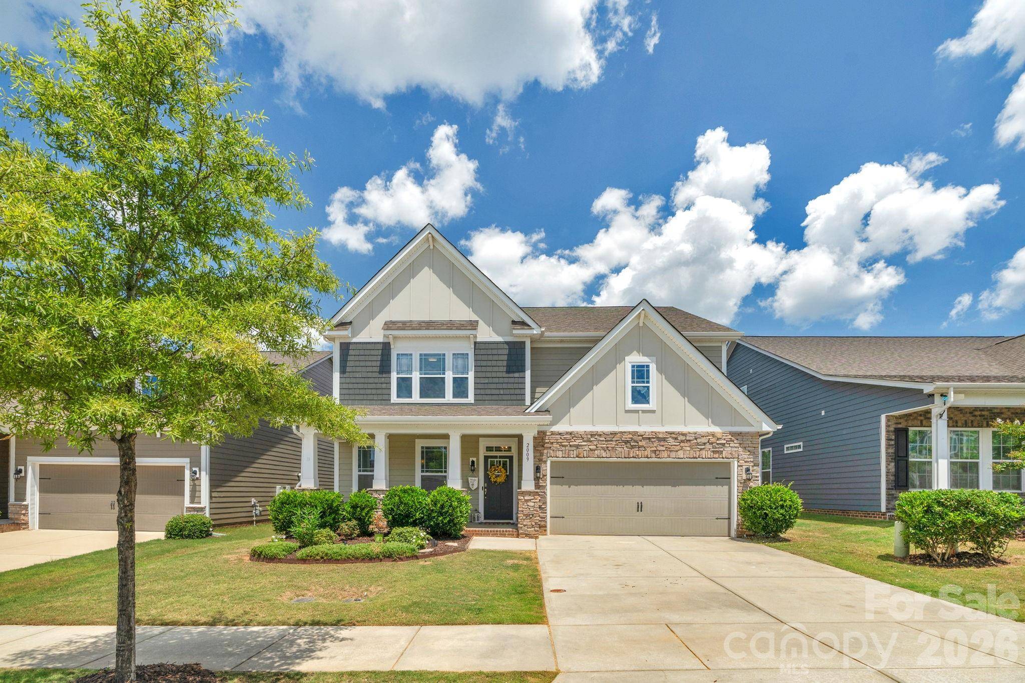 2009 Burton Point CT, Waxhaw, NC 28173