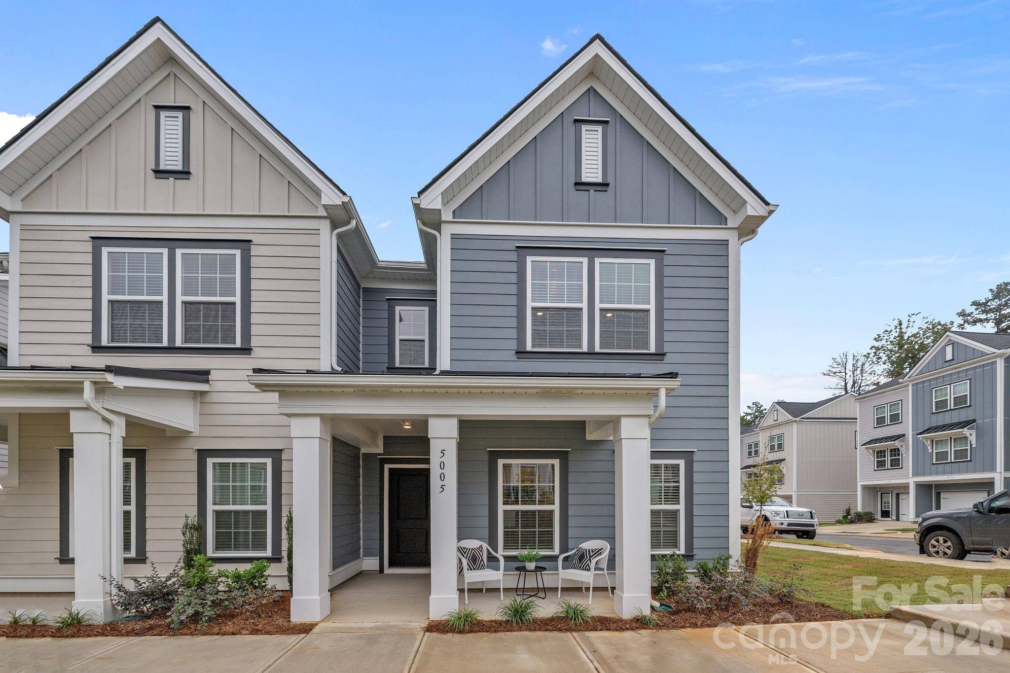 5004 Cherry Gum CT #43, Matthews, NC 28105