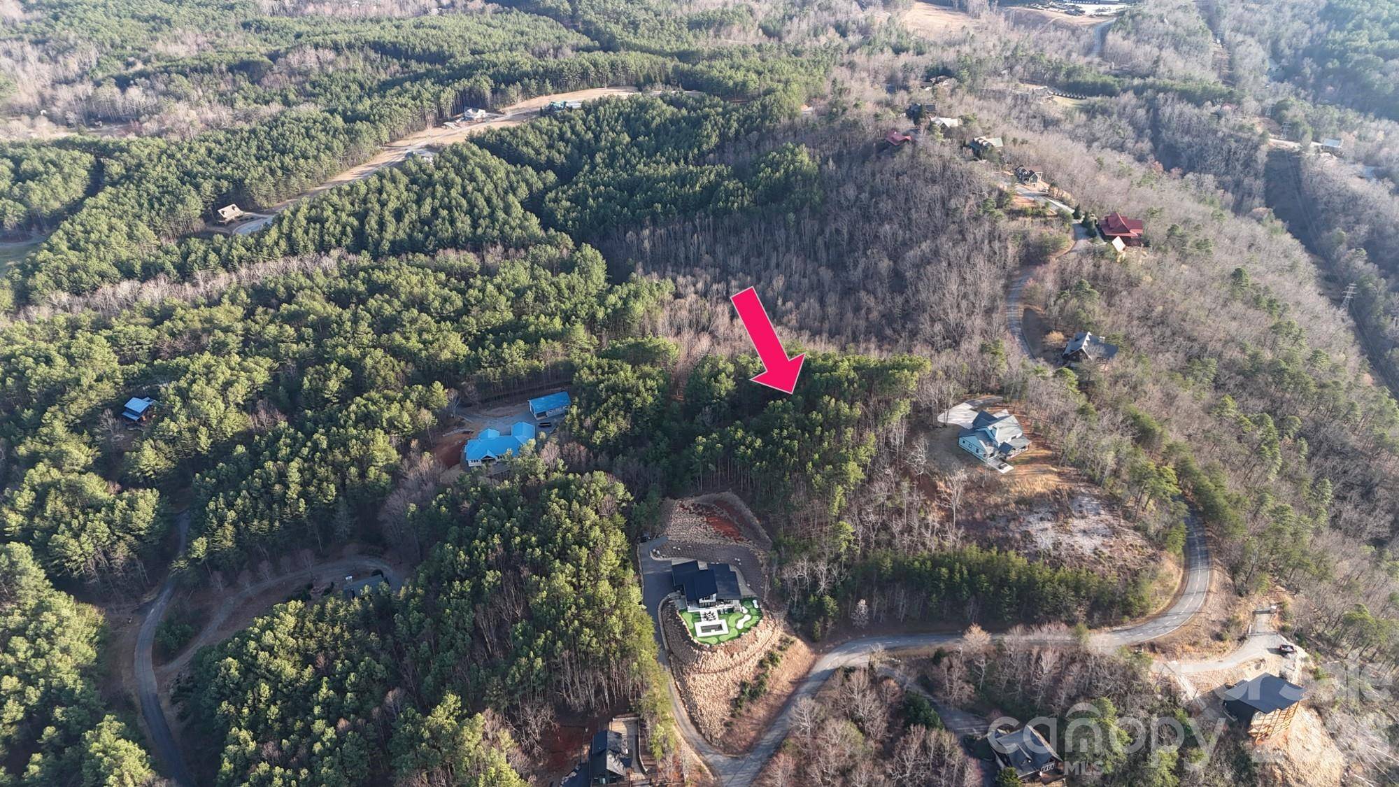 0 Cozy LN #59, Lake Lure, NC 28139