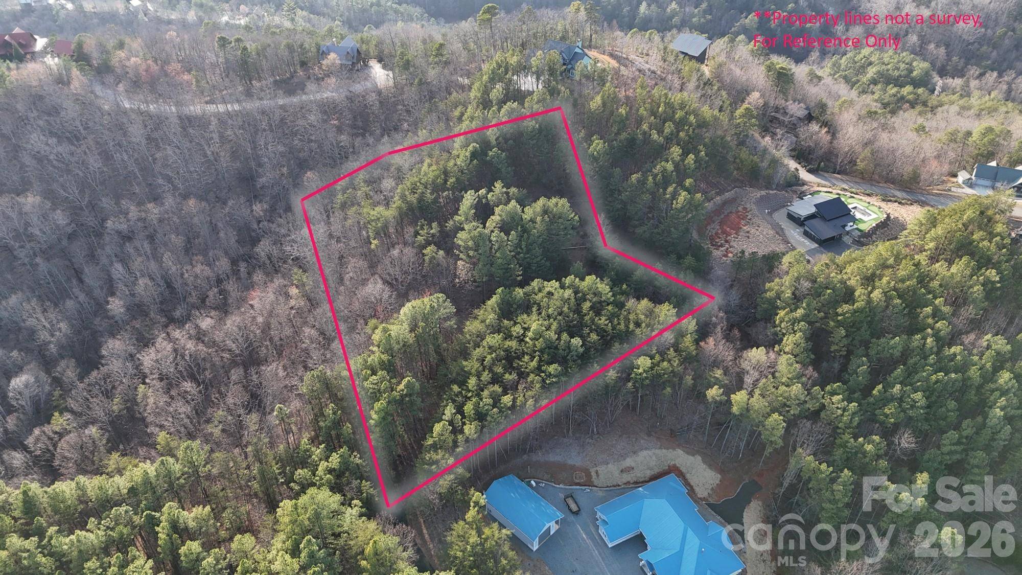 0 Cozy LN #59, Lake Lure, NC 28139