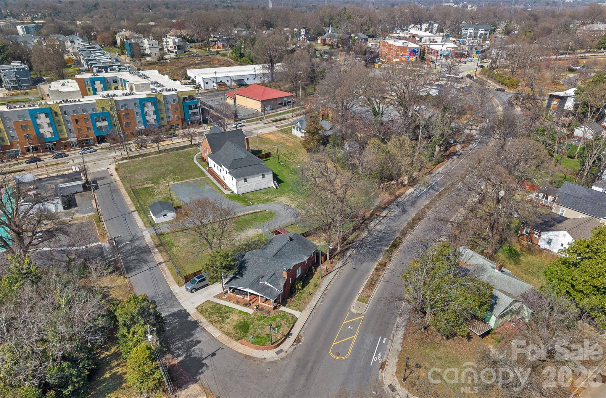 1515 W 5th ST, Charlotte, NC 28216