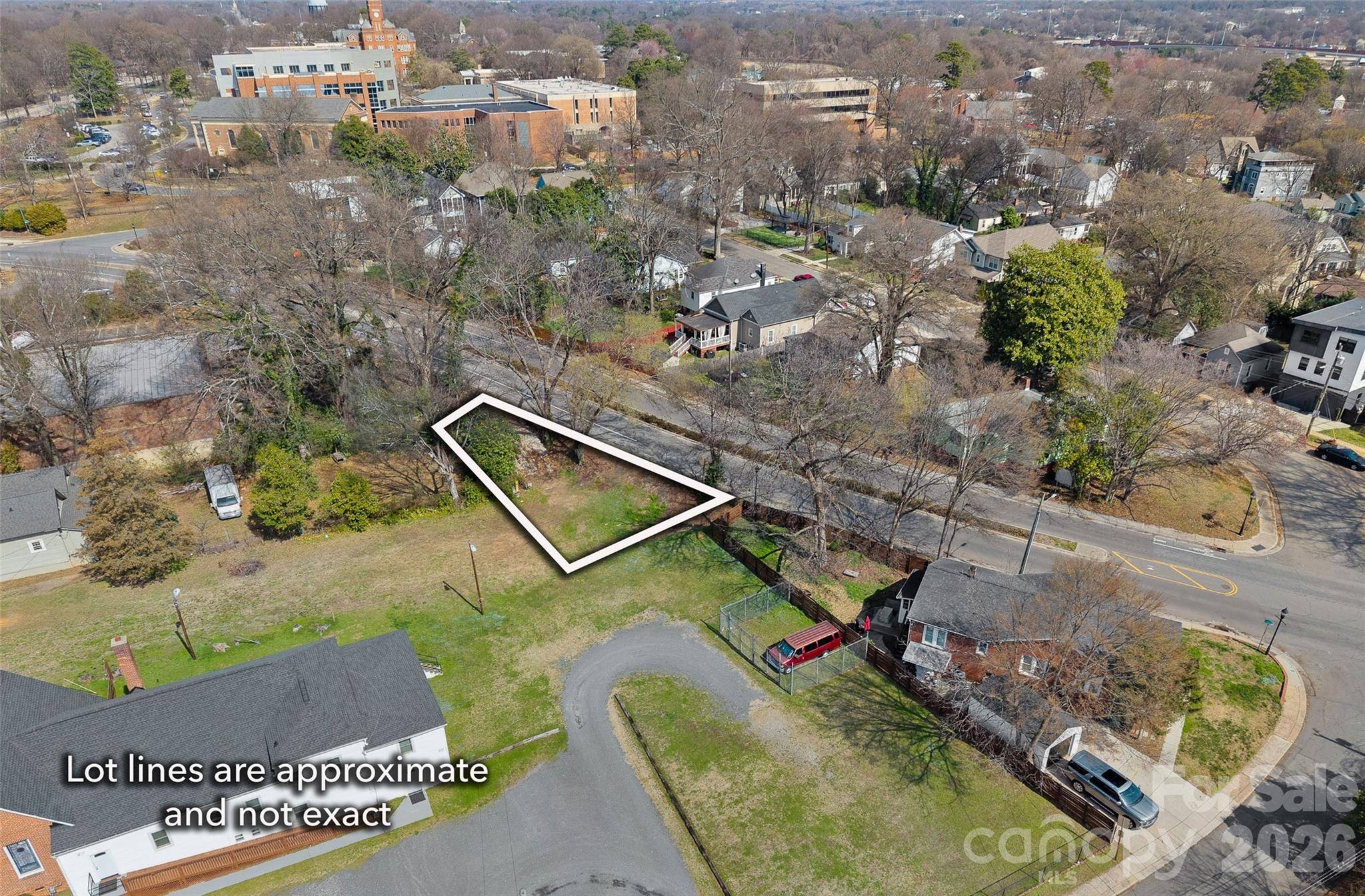 1515 W 5th ST, Charlotte, NC 28216