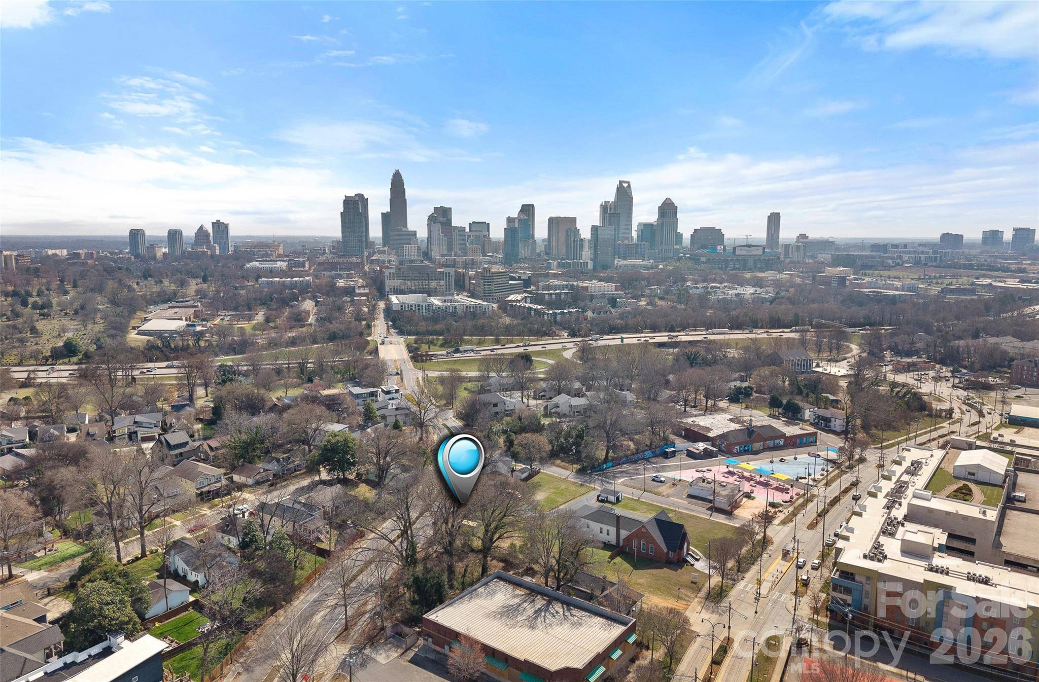 1515 W 5th ST, Charlotte, NC 28216