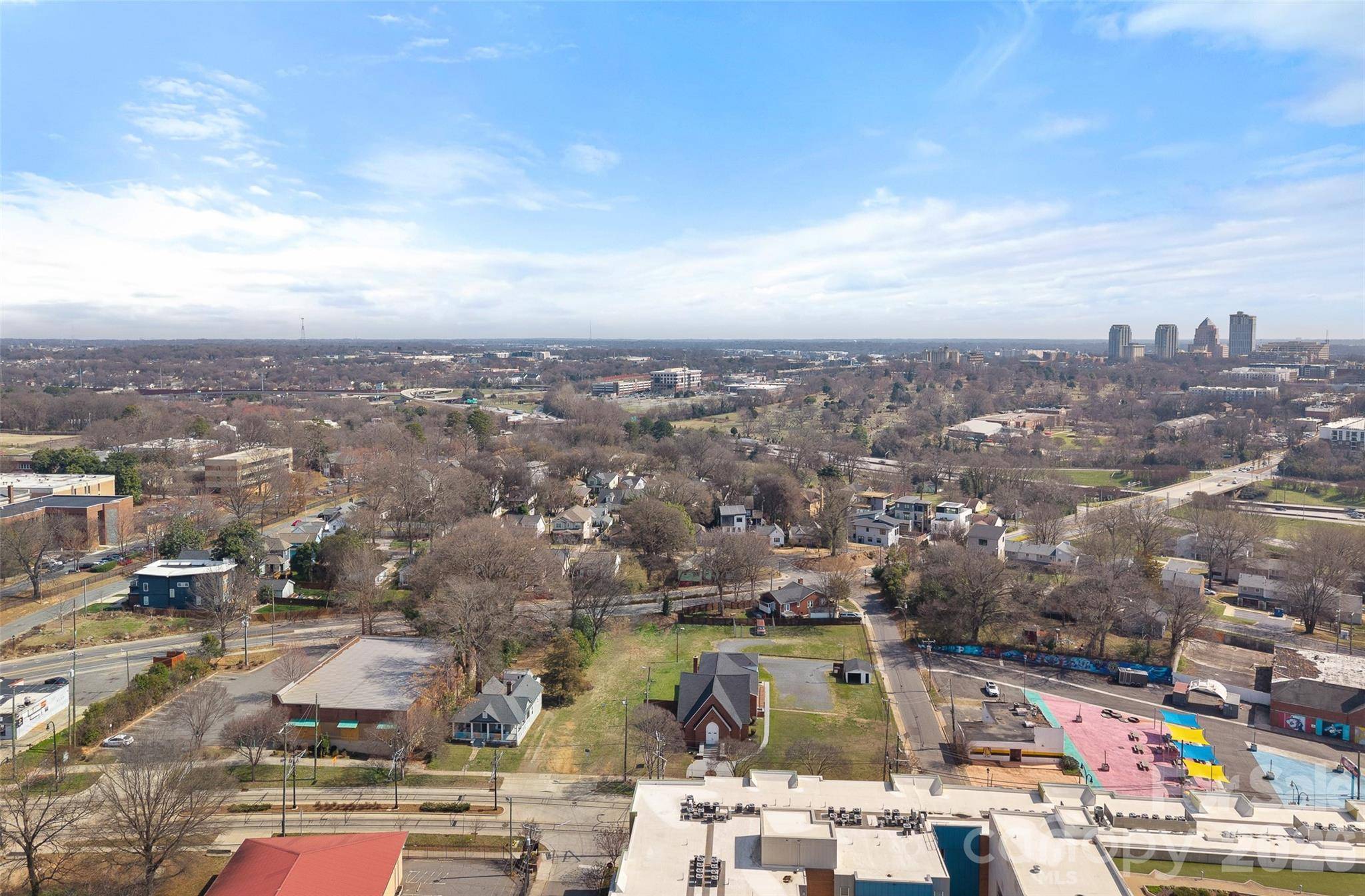 1515 W 5th ST, Charlotte, NC 28216