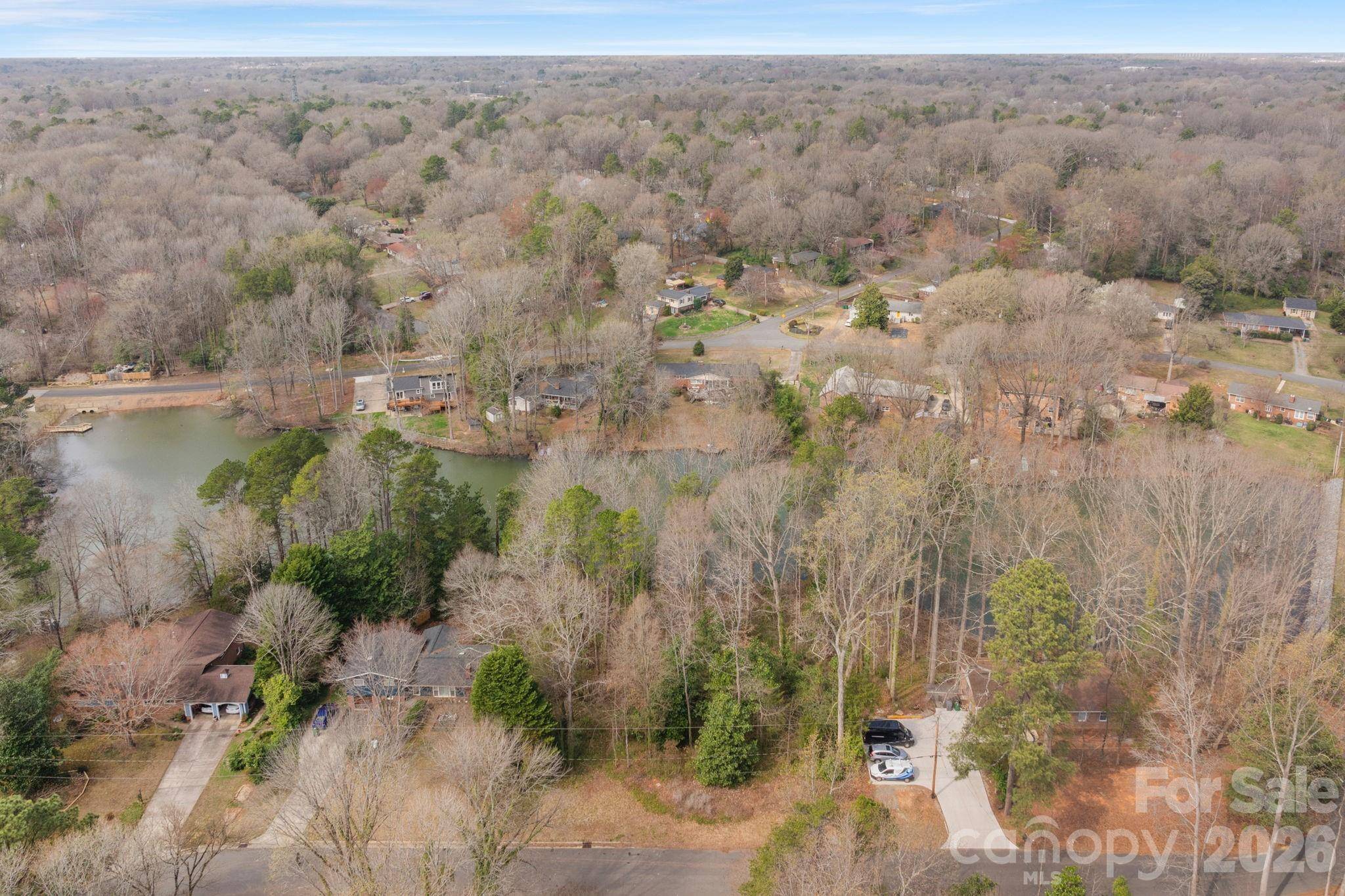 TBD Oakwood LN, Charlotte, NC 28215