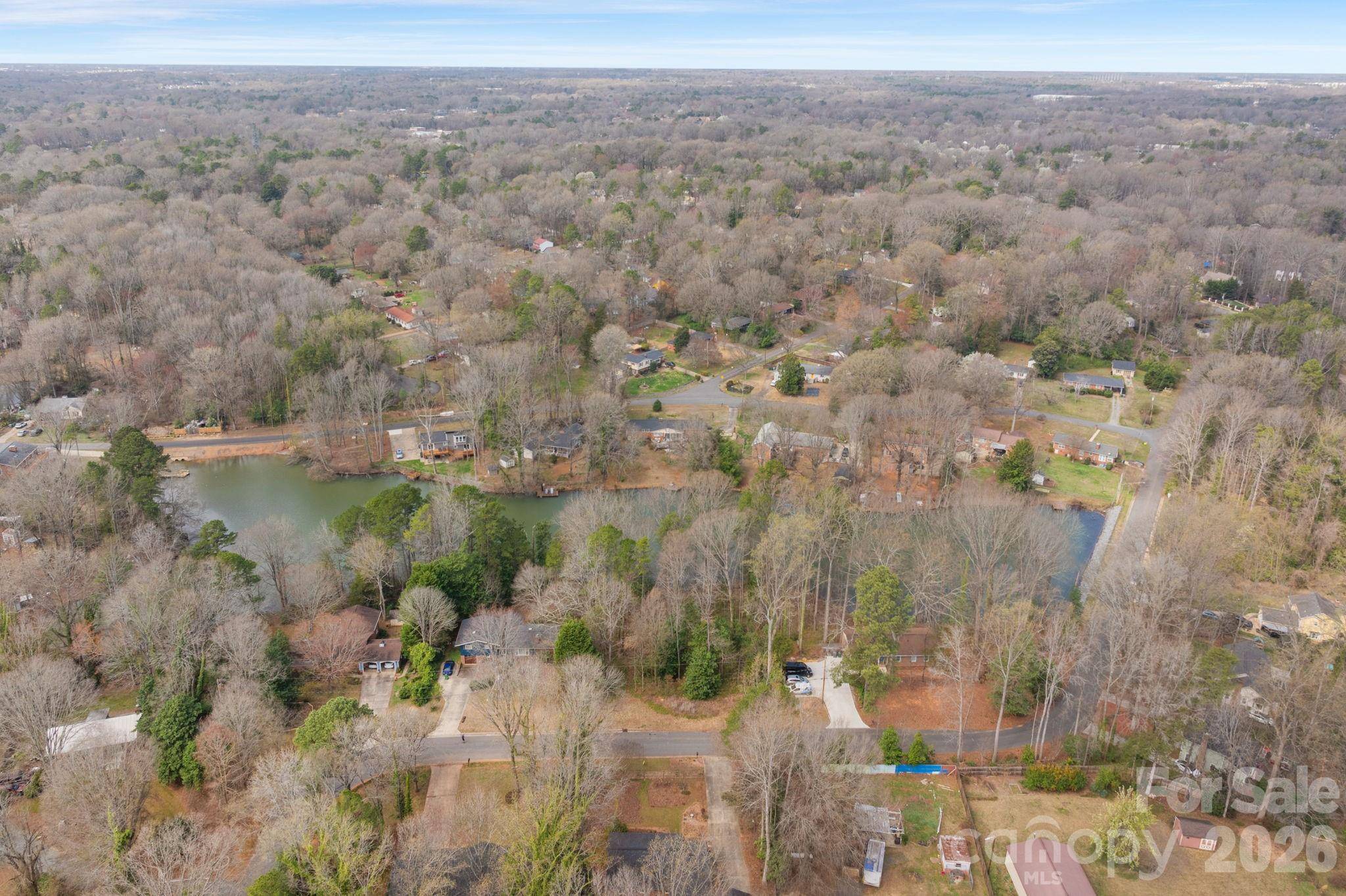 TBD Oakwood LN, Charlotte, NC 28215