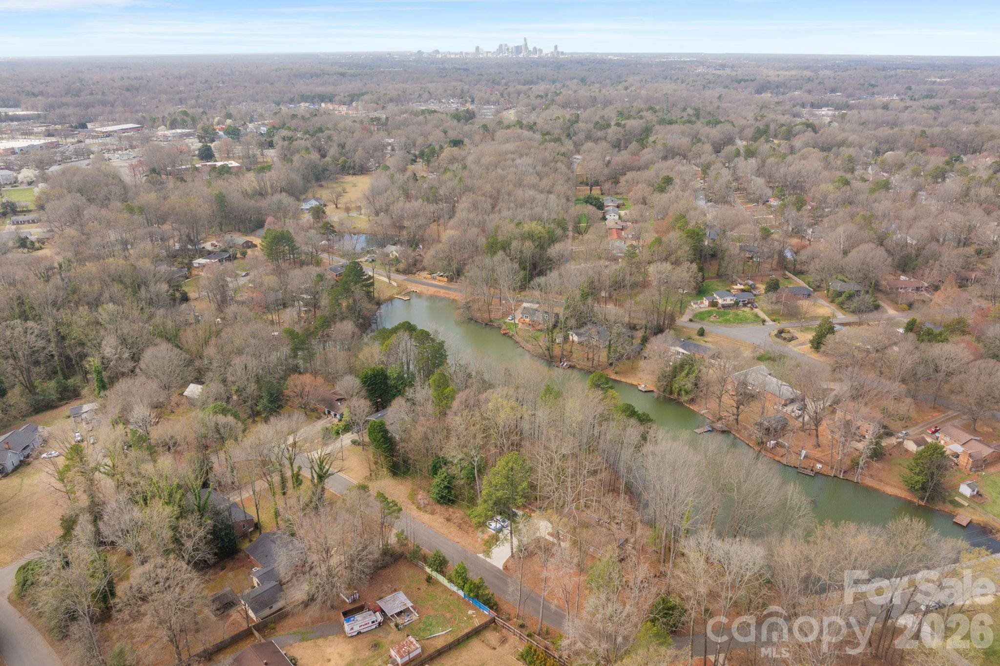 TBD Oakwood LN, Charlotte, NC 28215