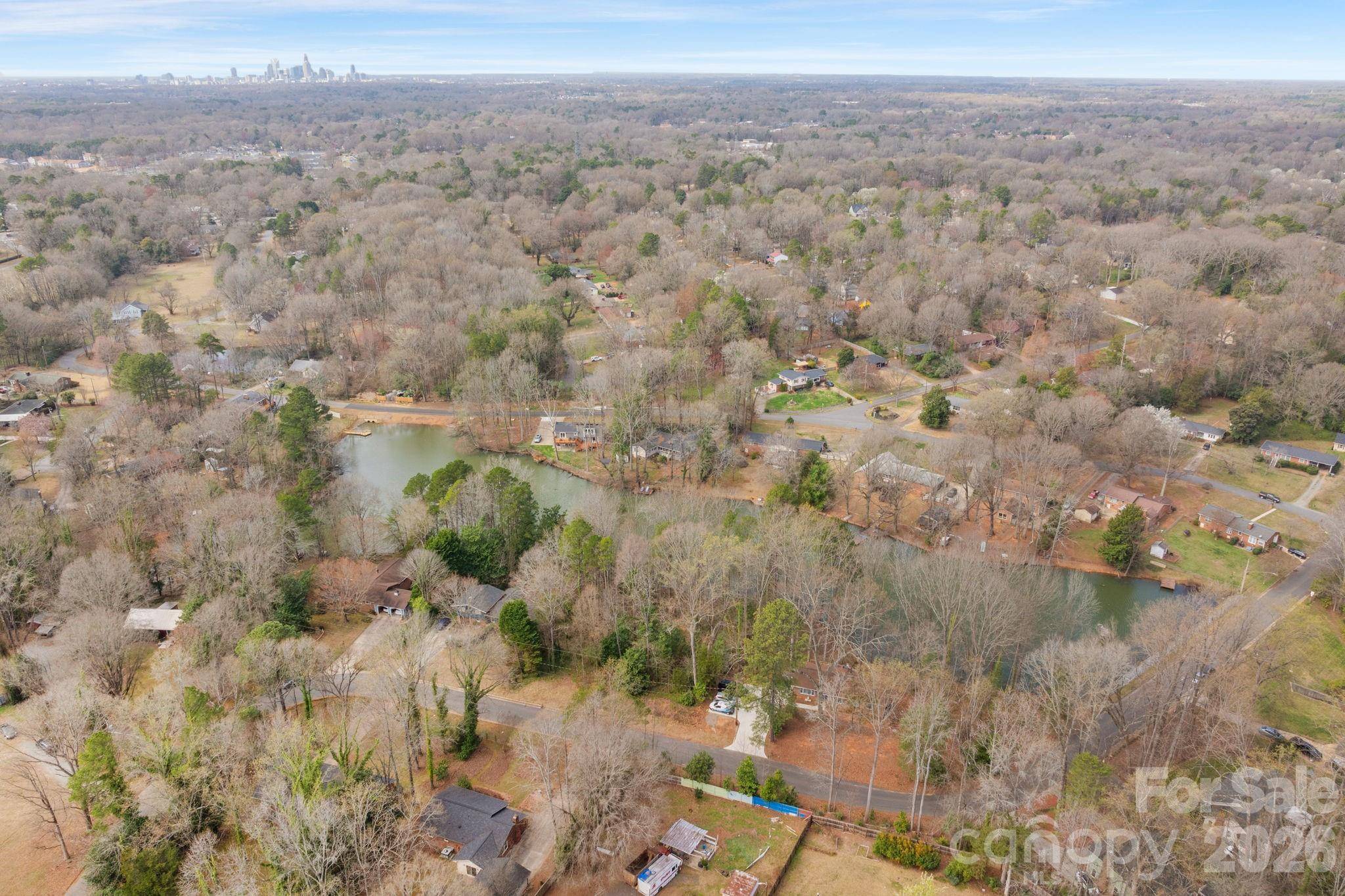 TBD Oakwood LN, Charlotte, NC 28215