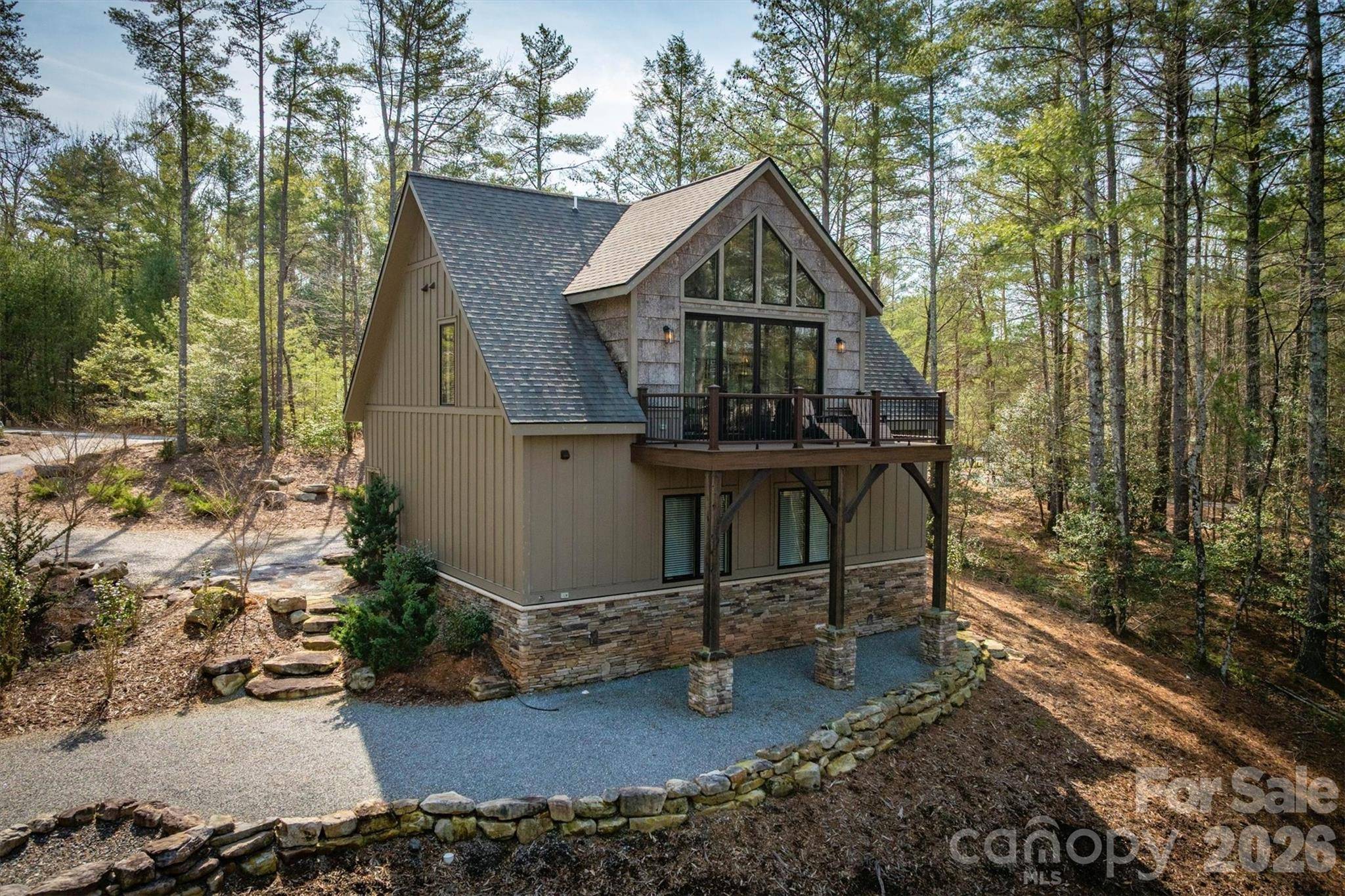 1195A Old Wildlife Club DR, Nebo, NC 28761