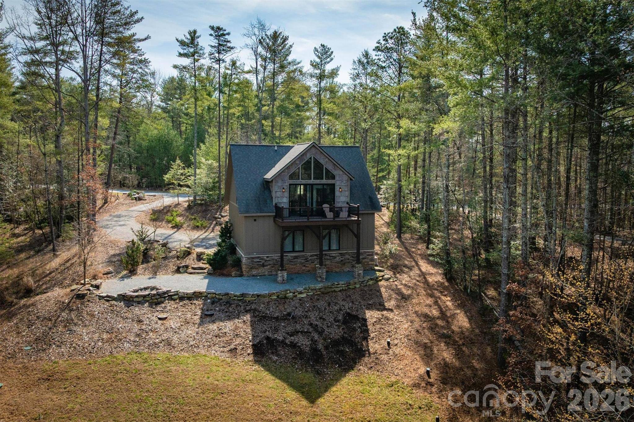 1195A Old Wildlife Club DR, Nebo, NC 28761