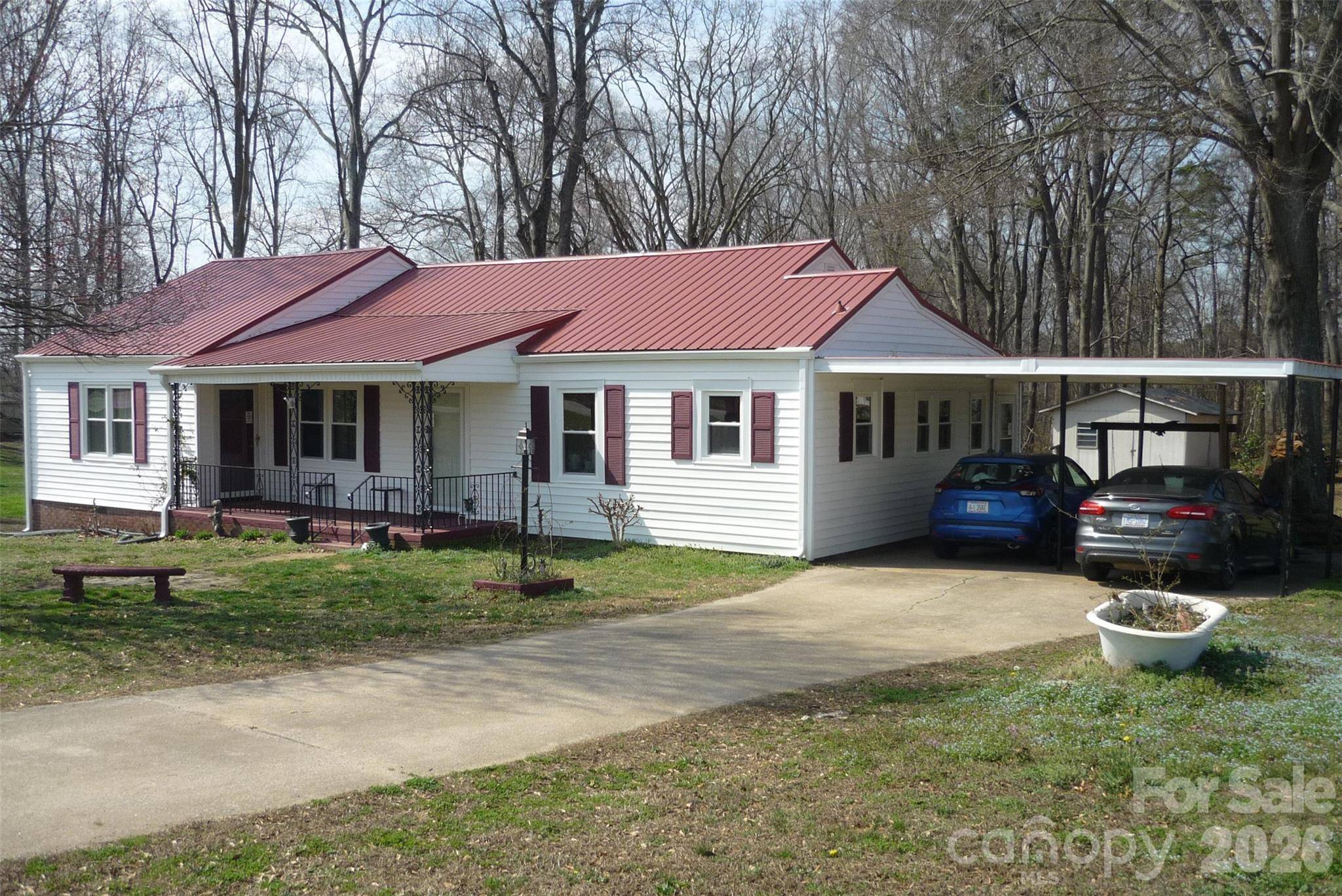 120 Bradley RD, Shelby, NC 28152