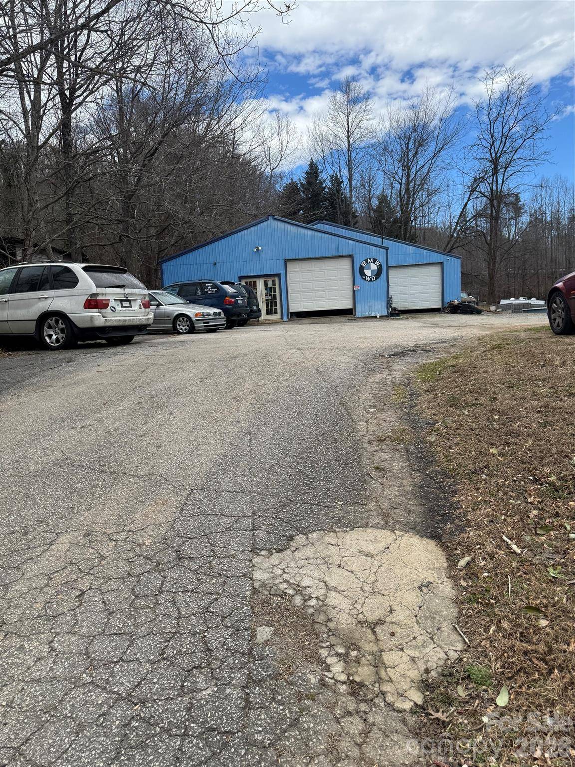 527-A E Mills ST, Columbus, NC 28722