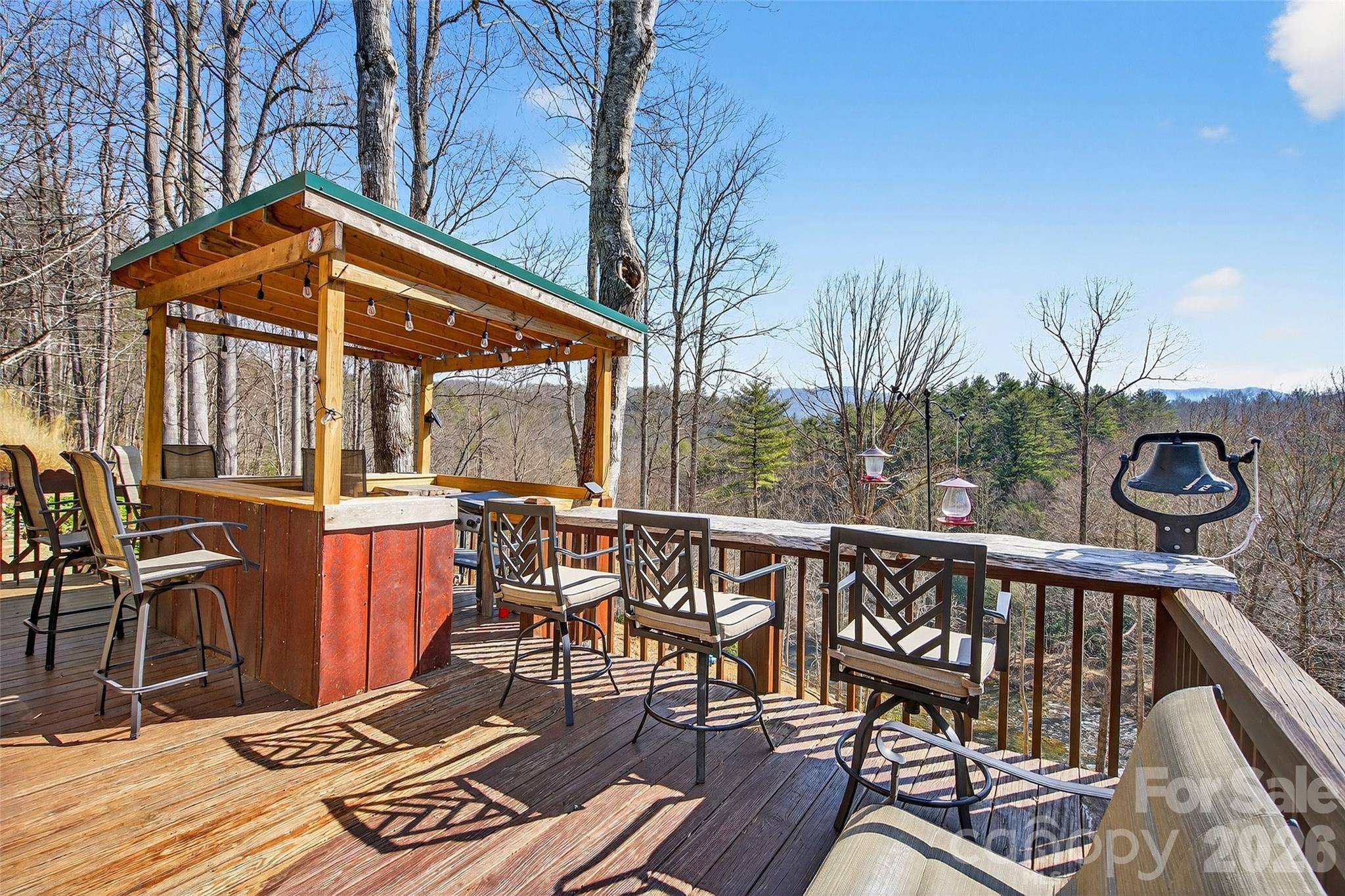 542 Allen Mountain LN, Spruce Pine, NC 28777