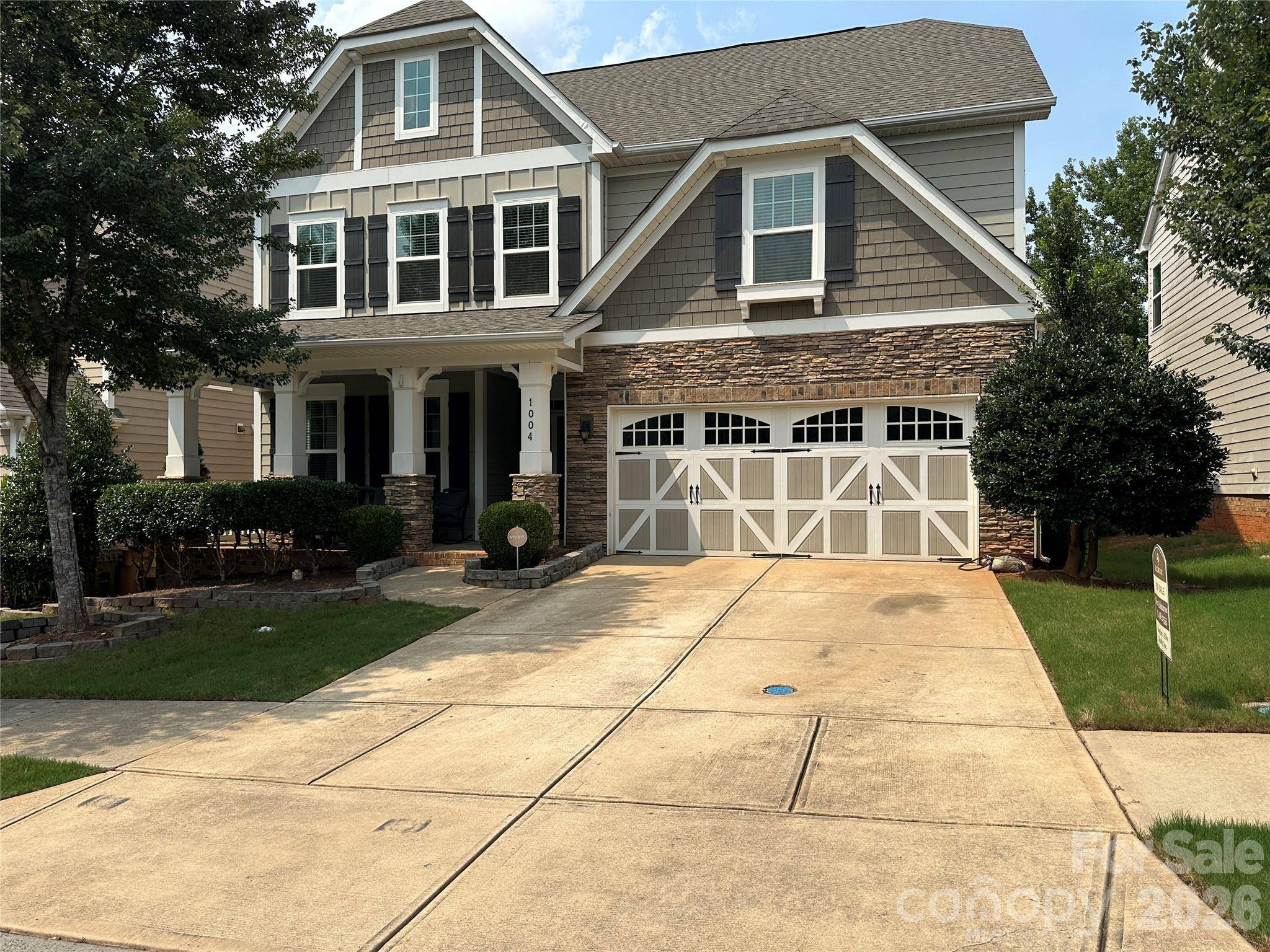 1004 Fallondale RD, Waxhaw, NC 28173