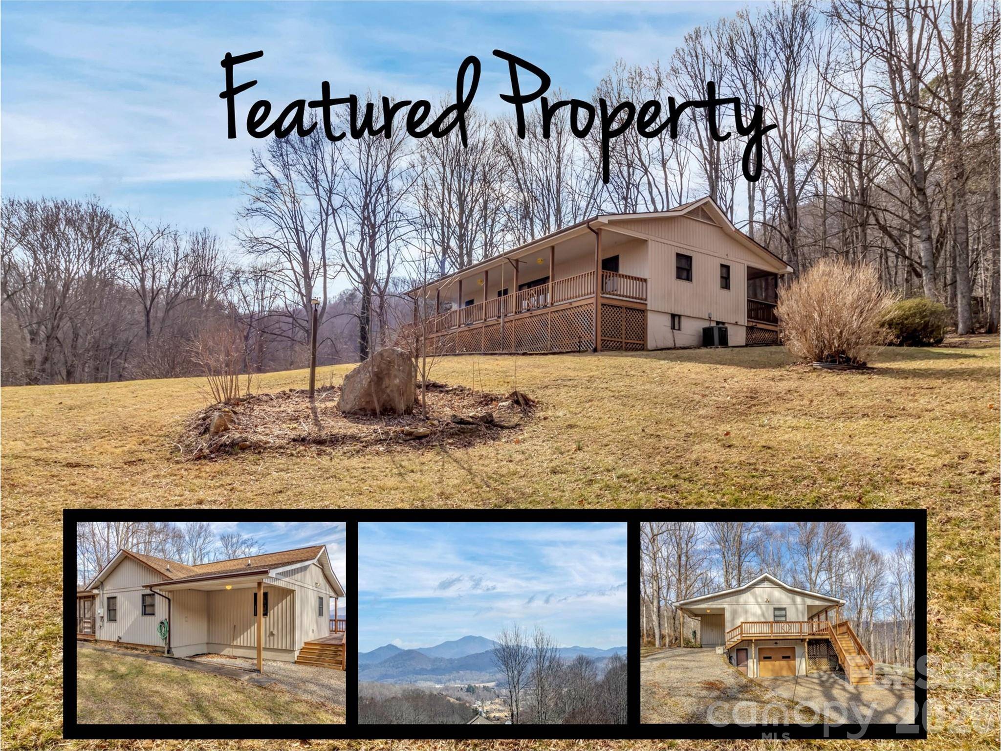 122 Vinewood DR, Waynesville, NC 28786