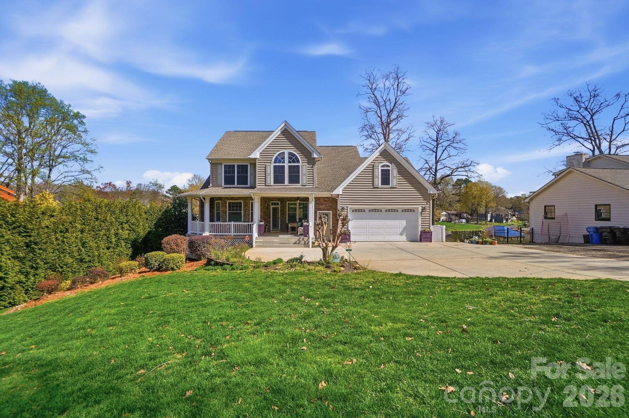 186 Hazelton LOOP, Mooresville, NC 28117