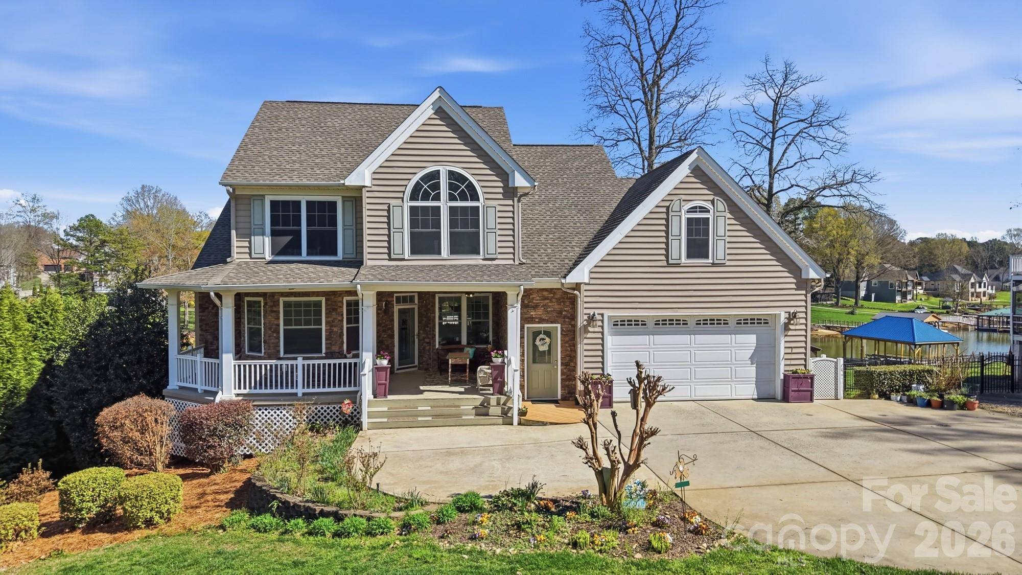 186 Hazelton LOOP, Mooresville, NC 28117