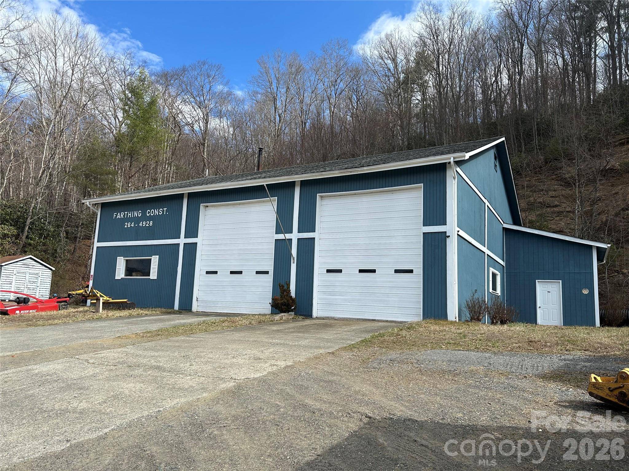 646 Roby Greene RD, Boone, NC 28607