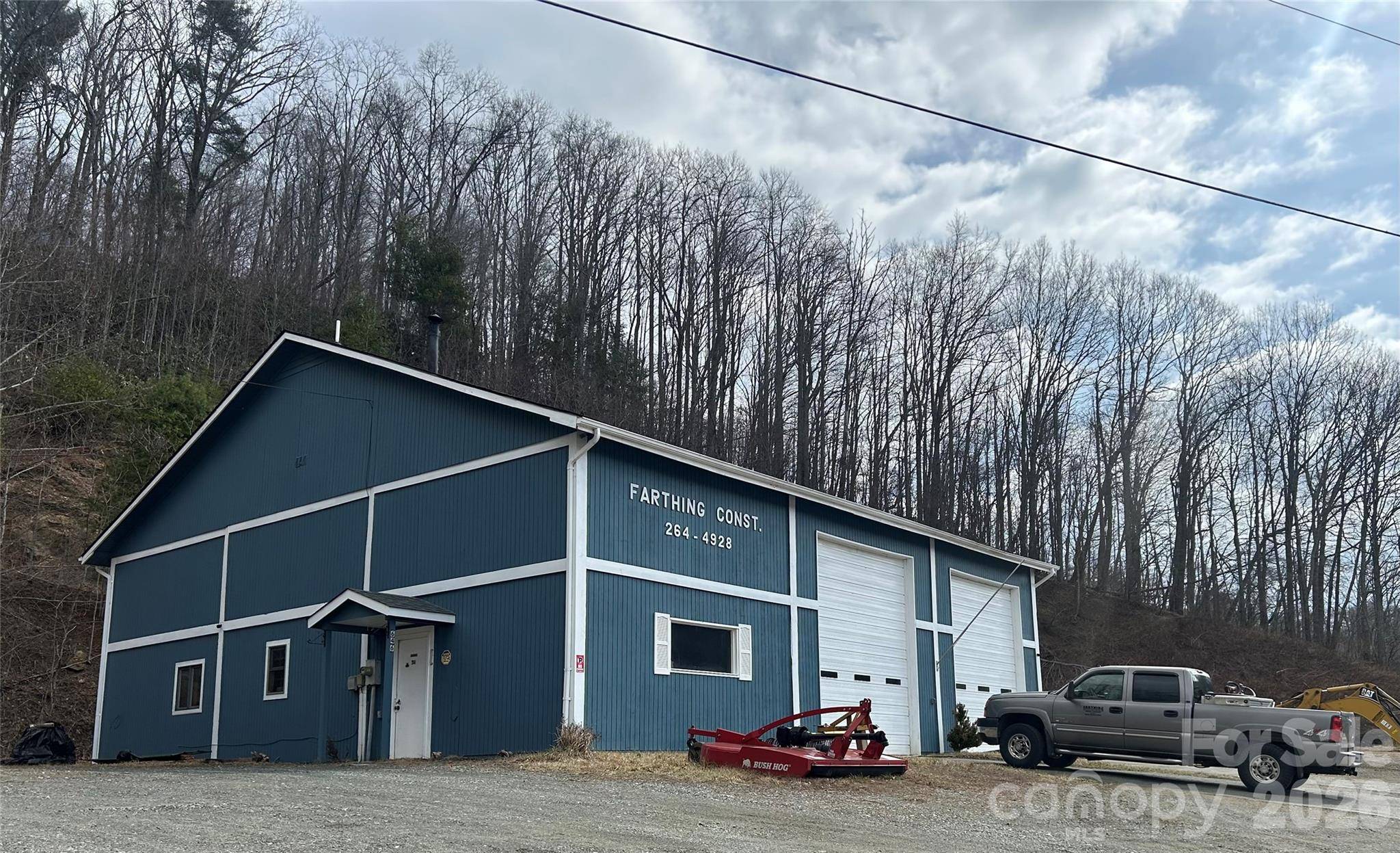 646 Roby Greene RD, Boone, NC 28607