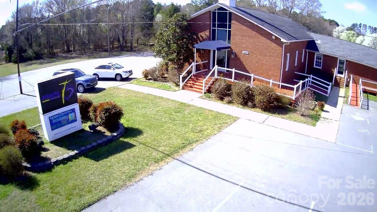 1945 Old Earnhardt RD, Kannapolis, NC 28083