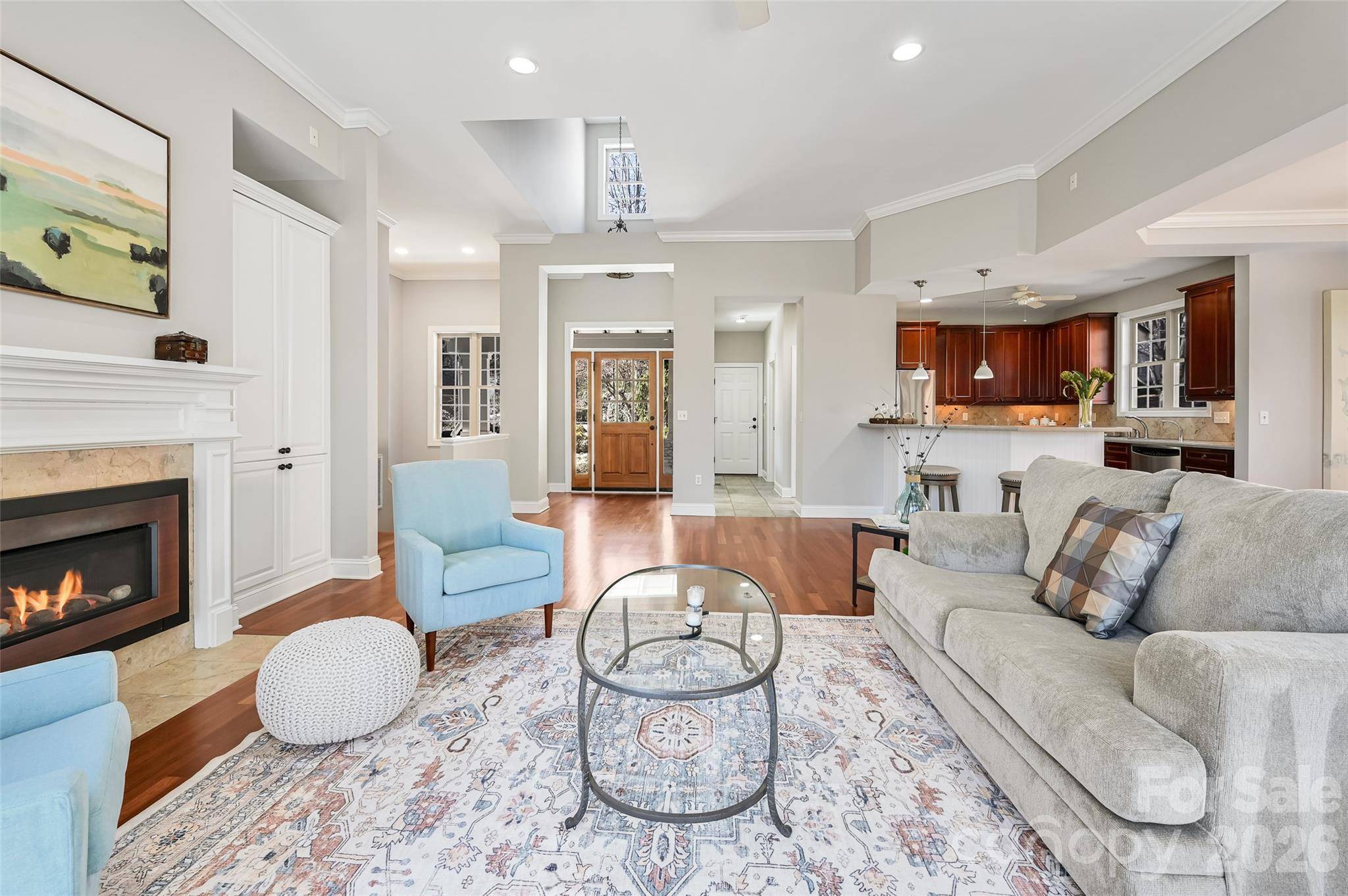 43 S Kuykendall CT, Hendersonville, NC 28739