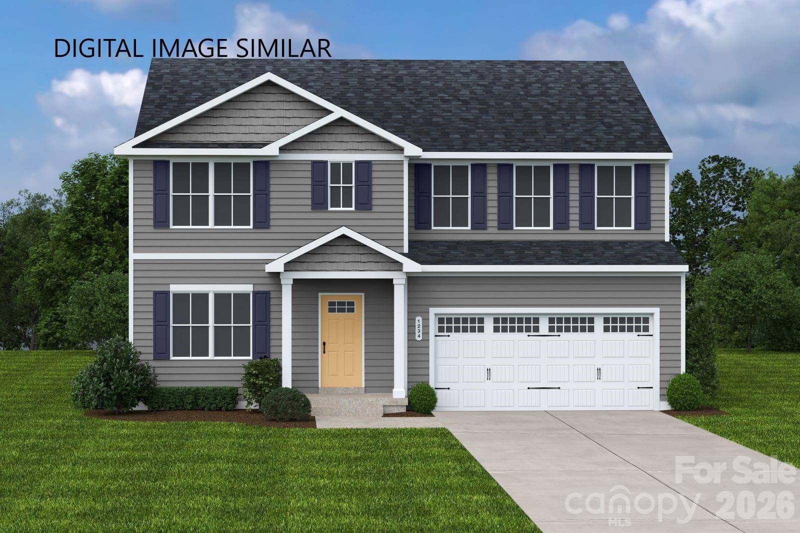 371 Maplestead ST, Lancaster, SC 29720