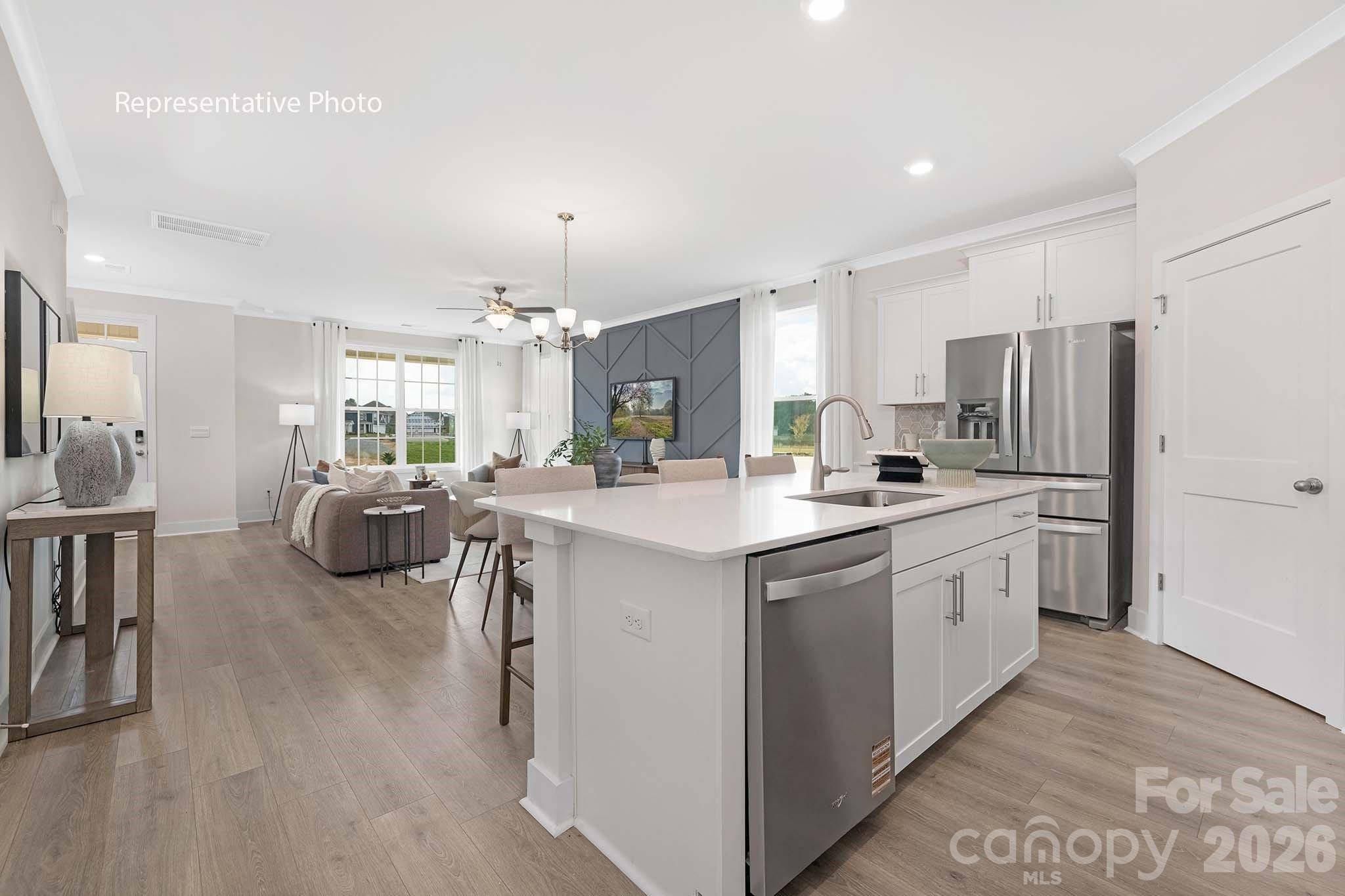 1086 Whistling PL, Indian Trail, NC 28079