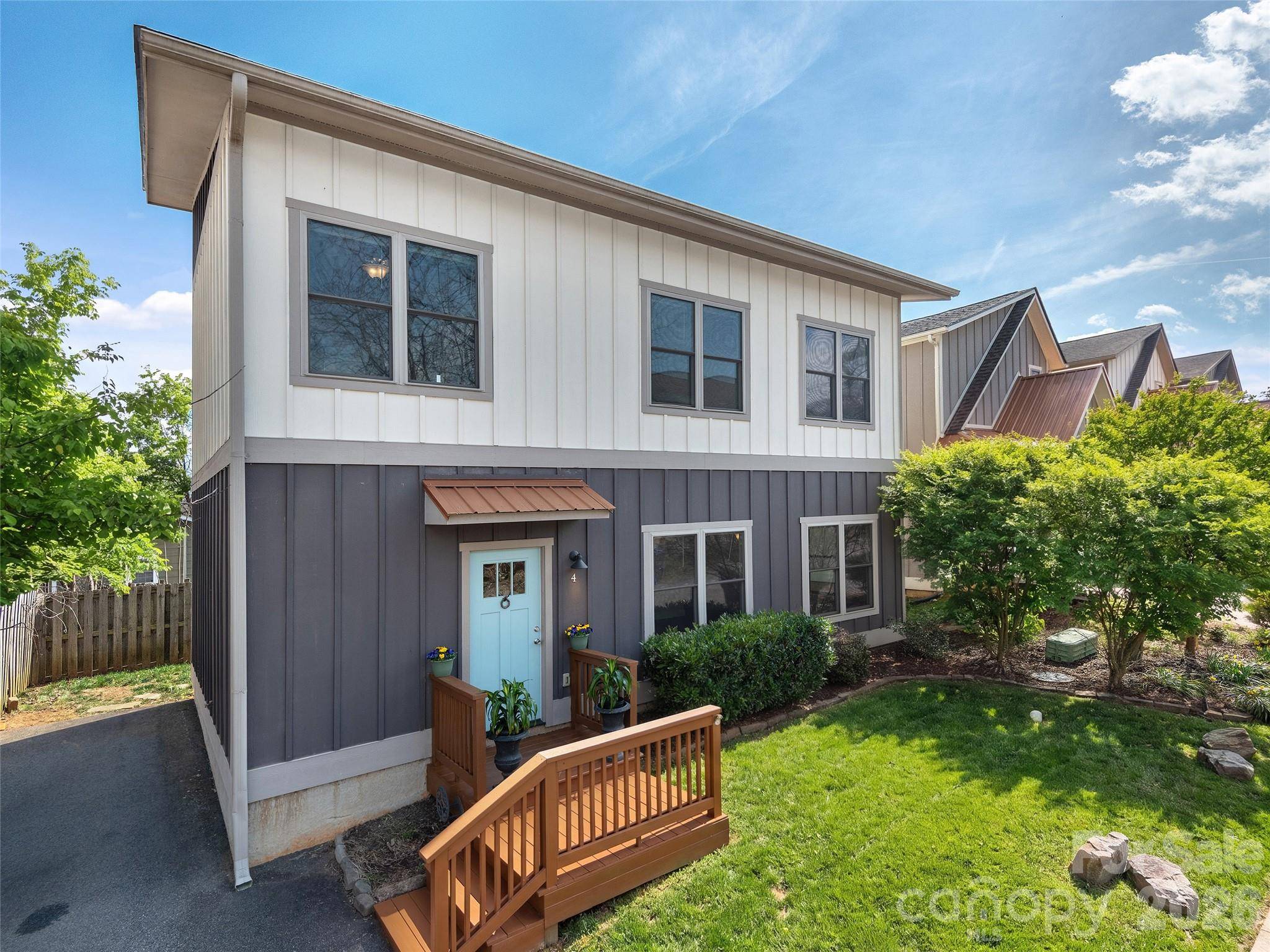 4 Grinnell ST, Asheville, NC 28806