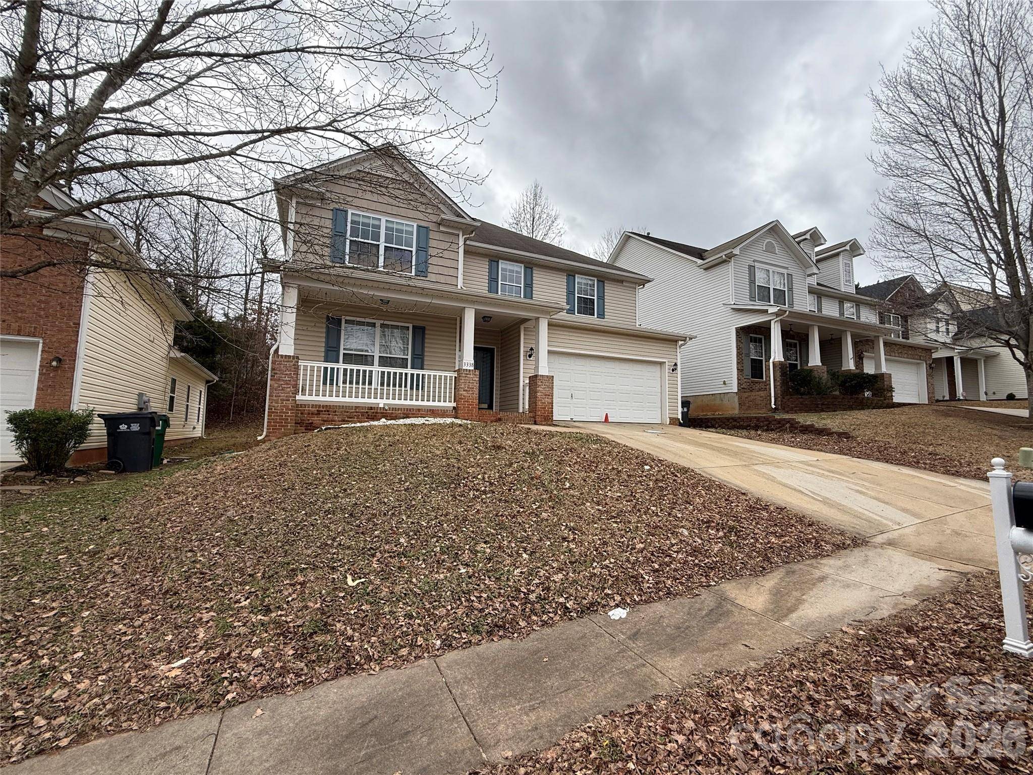 3338 Crutchfield PL, Charlotte, NC 28213