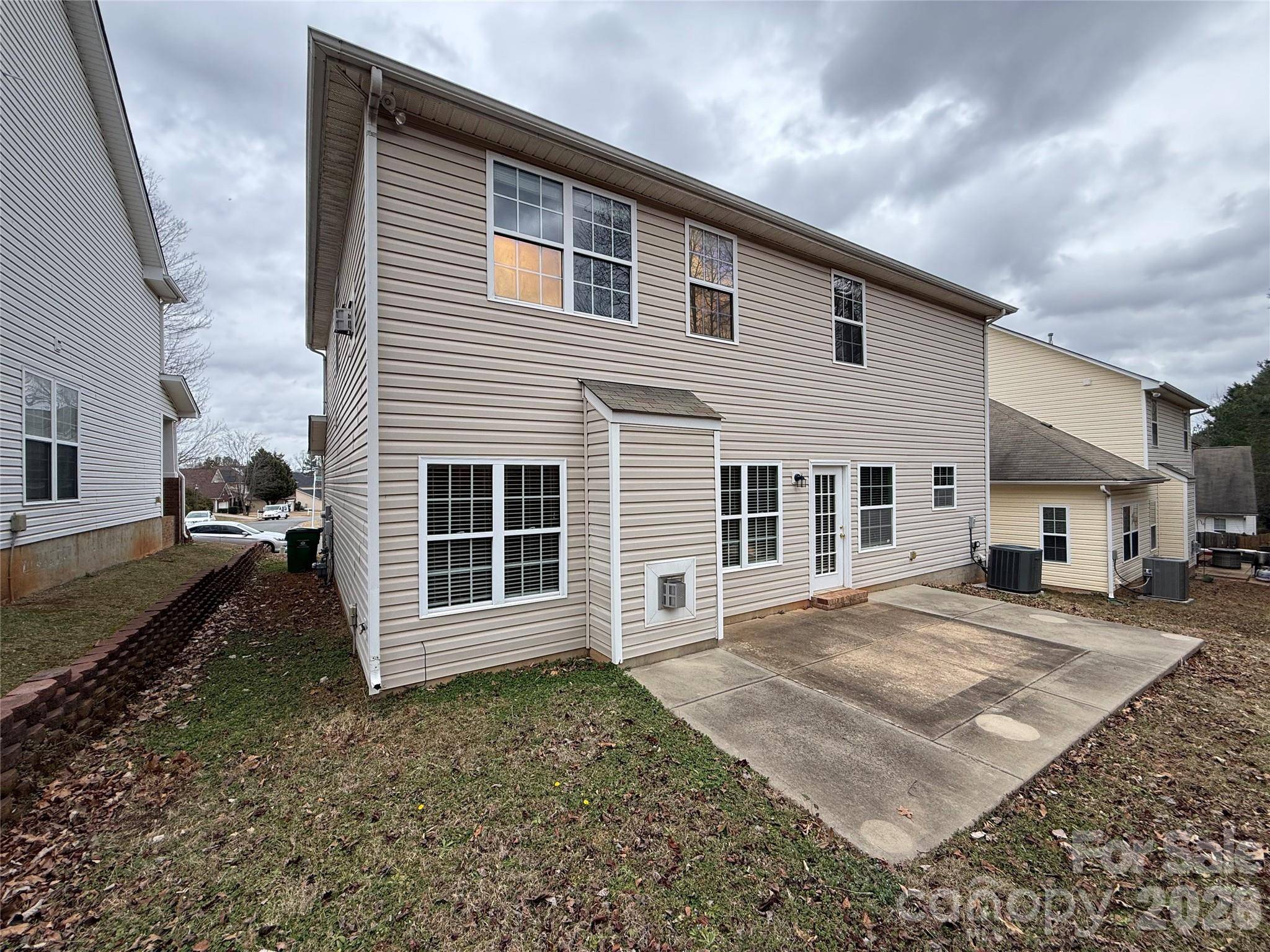 3338 Crutchfield PL, Charlotte, NC 28213