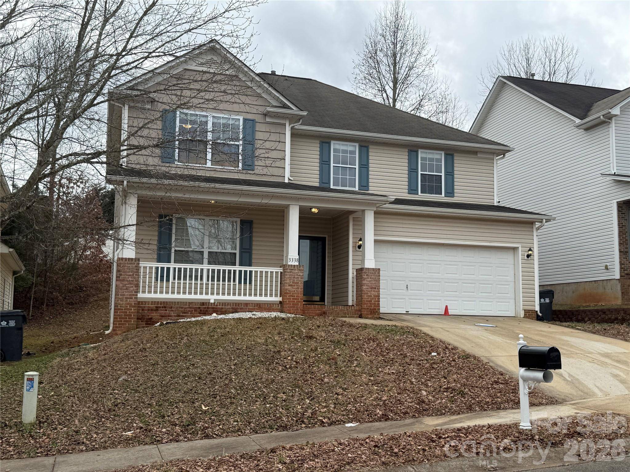 3338 Crutchfield PL, Charlotte, NC 28213