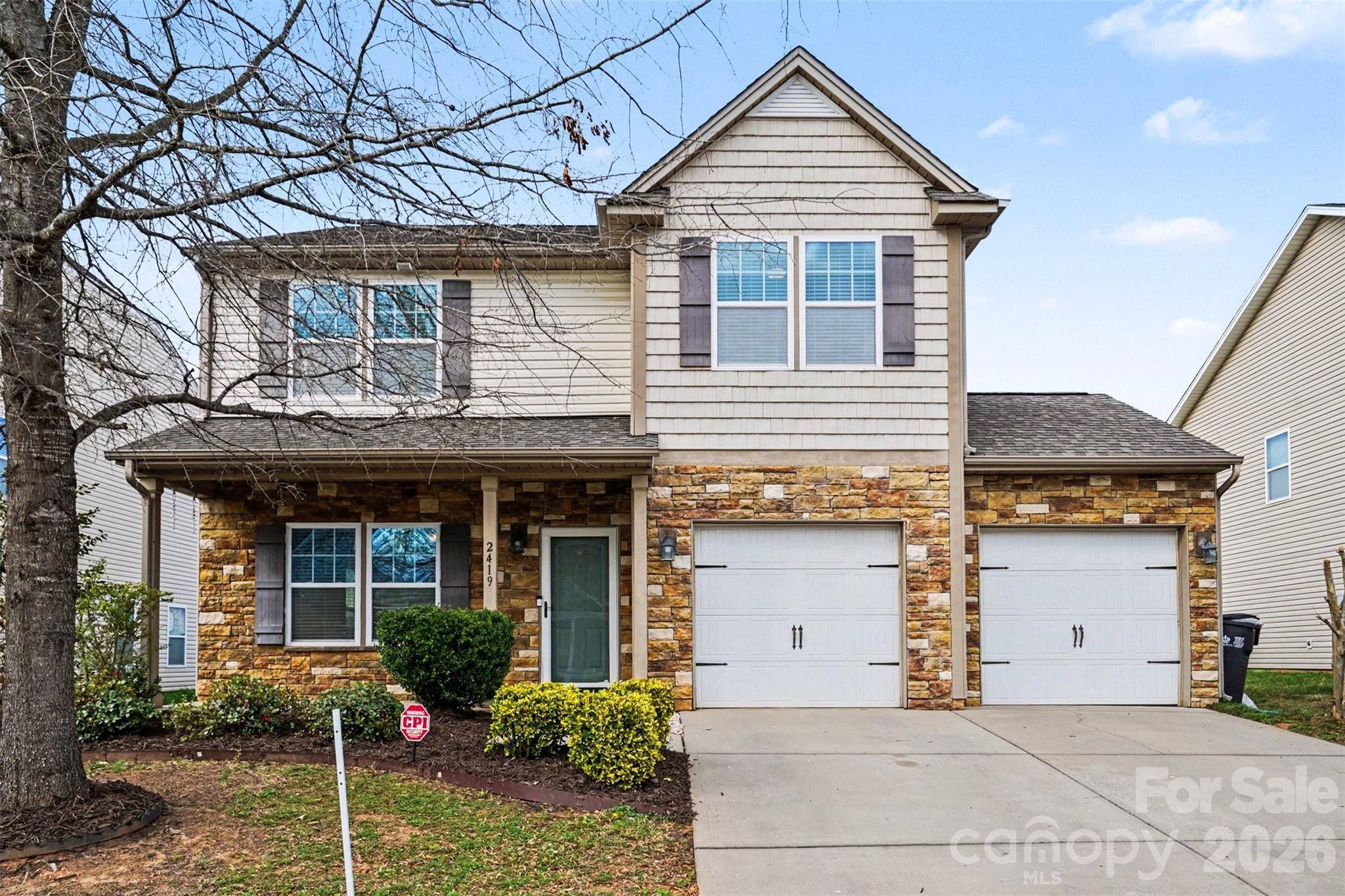 2419 Impatien DR, Charlotte, NC 28215