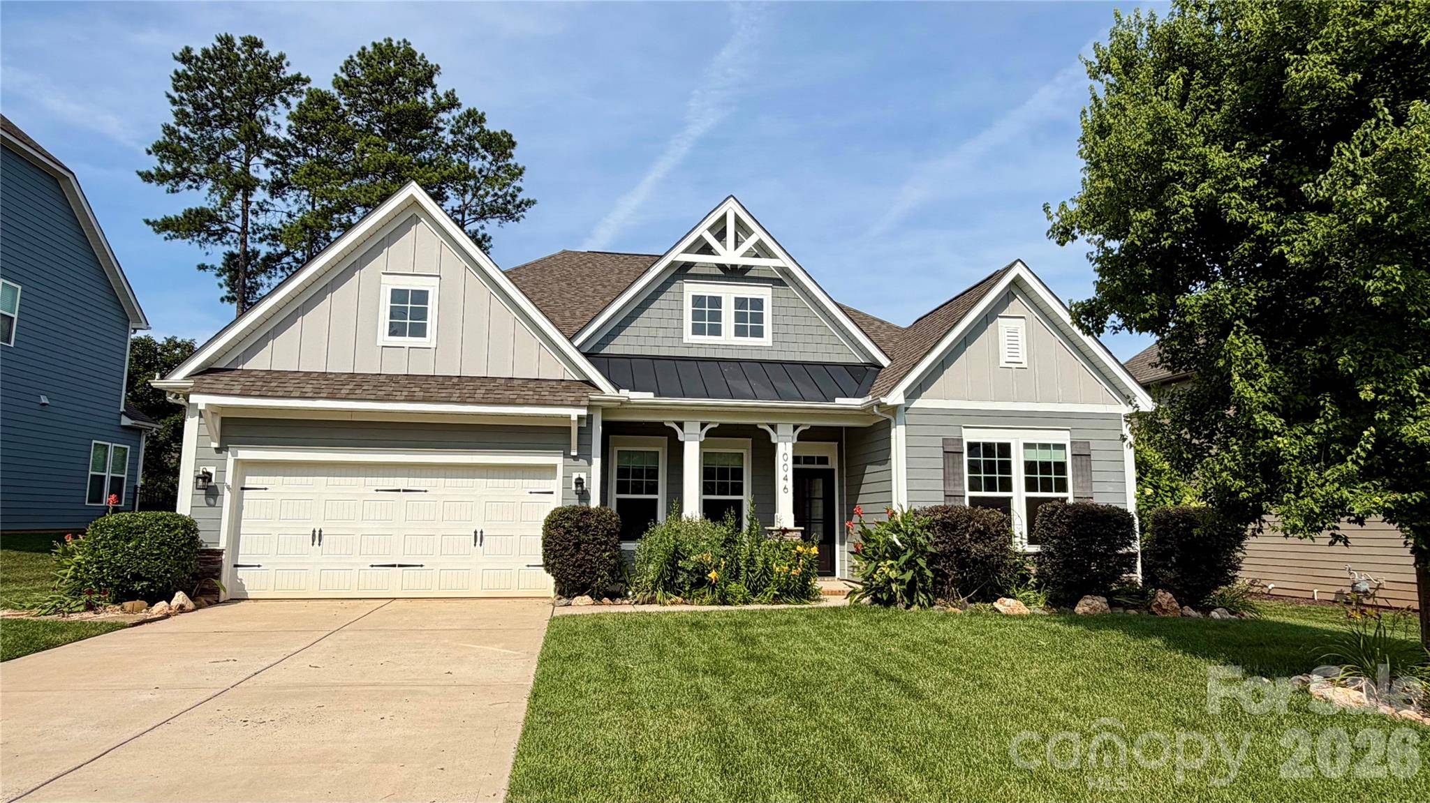 10046 Fox Trotter LN, Midland, NC 28107