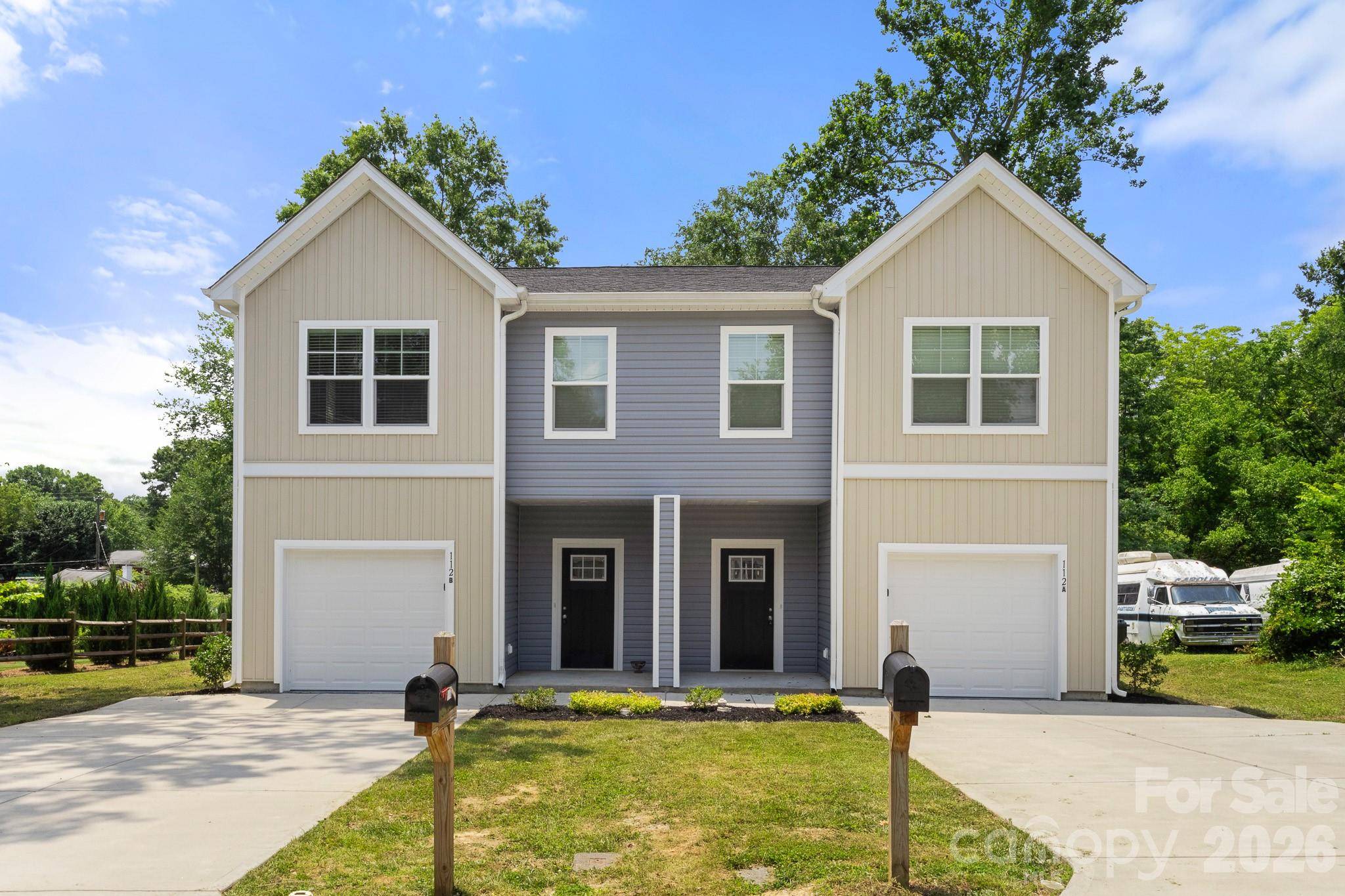 112 Angle ST, Cherryville, NC 28021