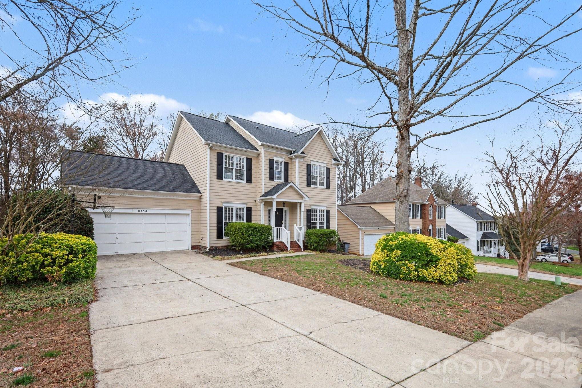 2518 Pimpernel RD, Charlotte, NC 28213