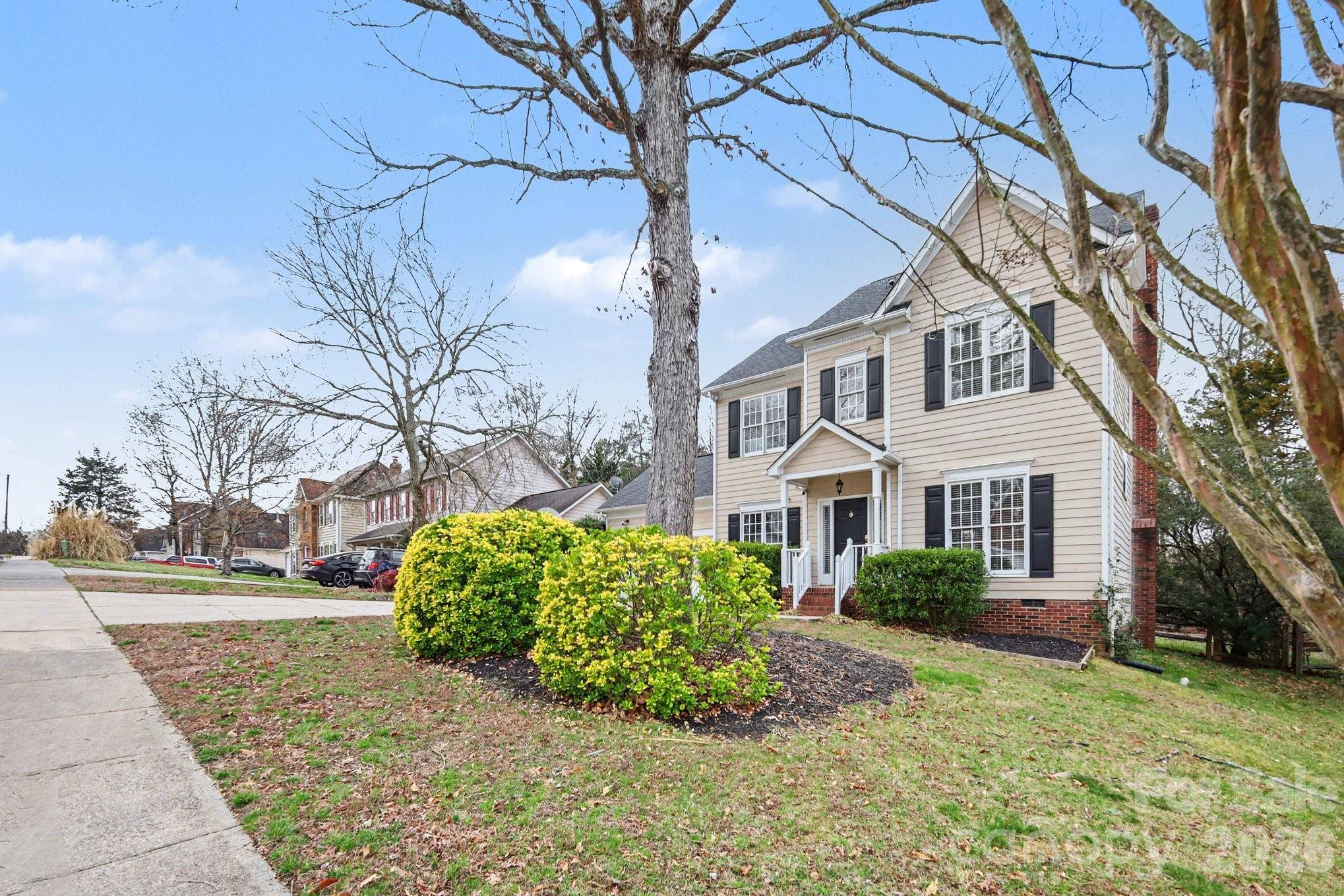 2518 Pimpernel RD, Charlotte, NC 28213