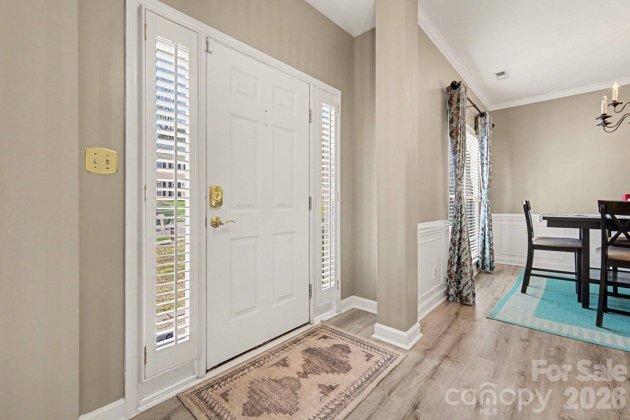 2518 Pimpernel RD, Charlotte, NC 28213