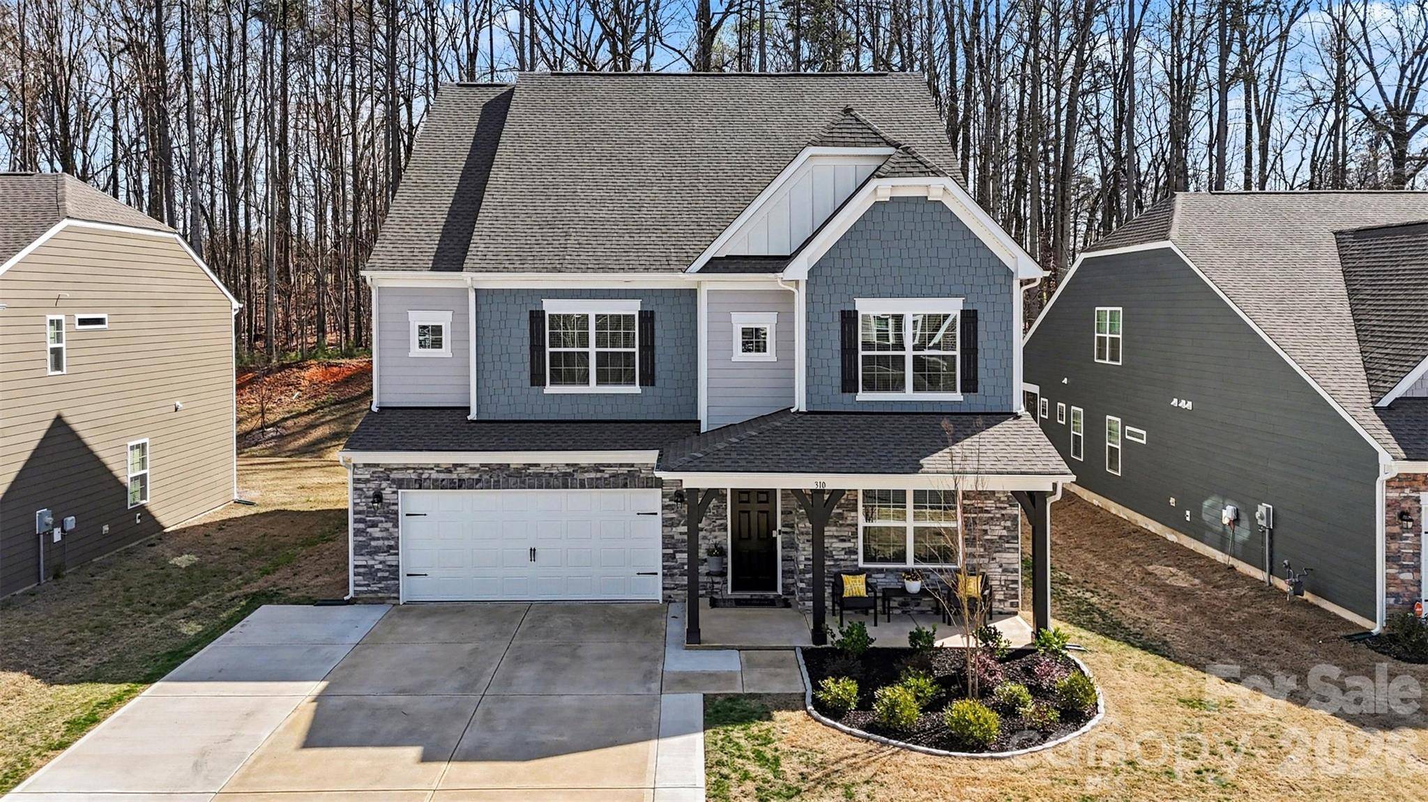 310 Hamptons Cove RD, Troutman, NC 28166