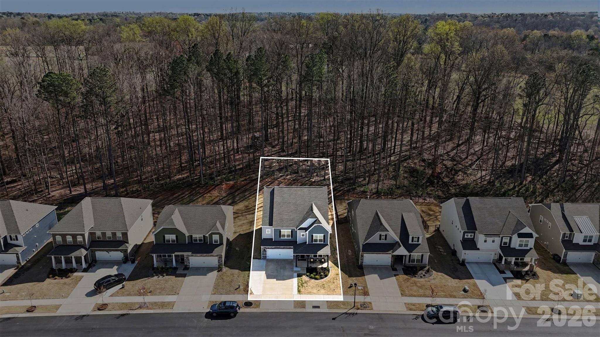 310 Hamptons Cove RD, Troutman, NC 28166