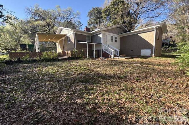 1713 Browns AVE, Charlotte, NC 28208