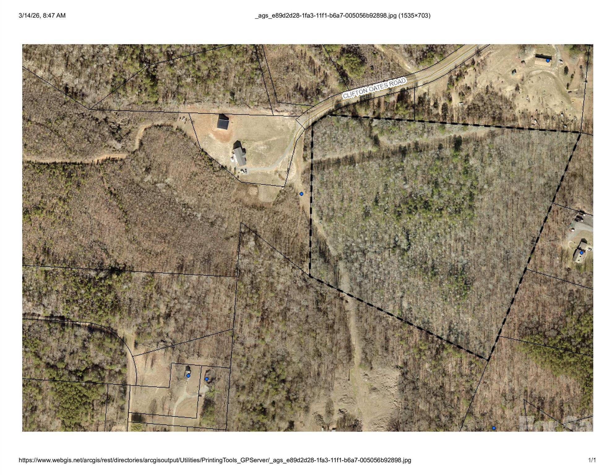 TBD Clifton Oates RD, Shelby, NC 28150